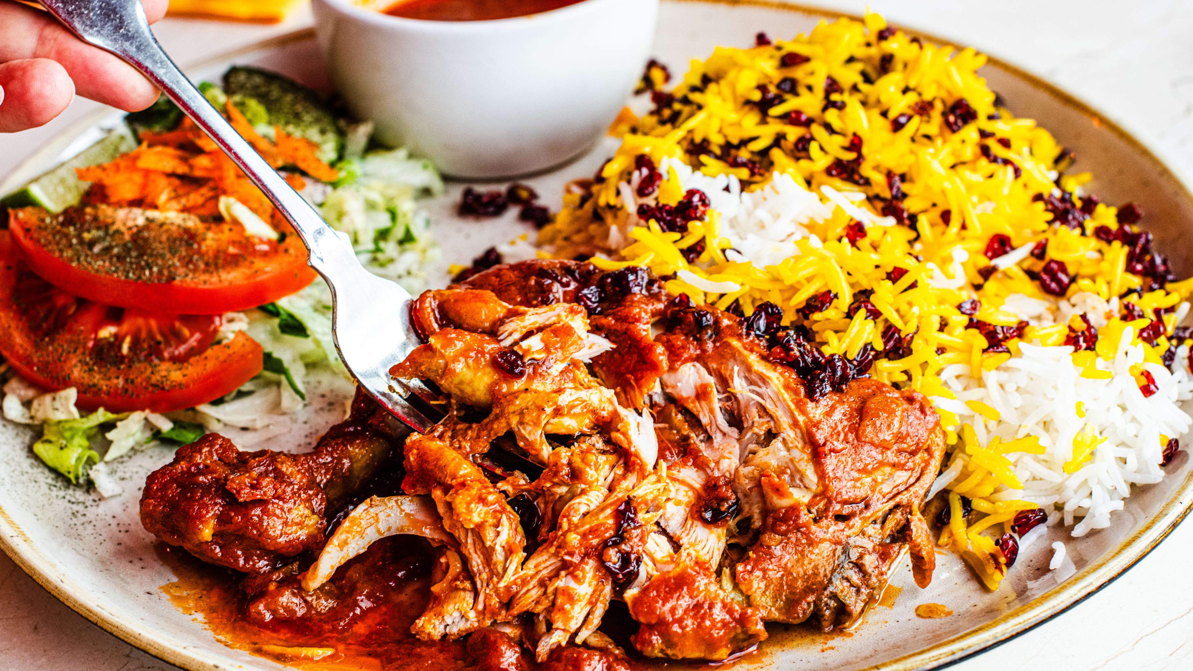 Narenj Persian Restaurant Review Kingston London The Infatuation