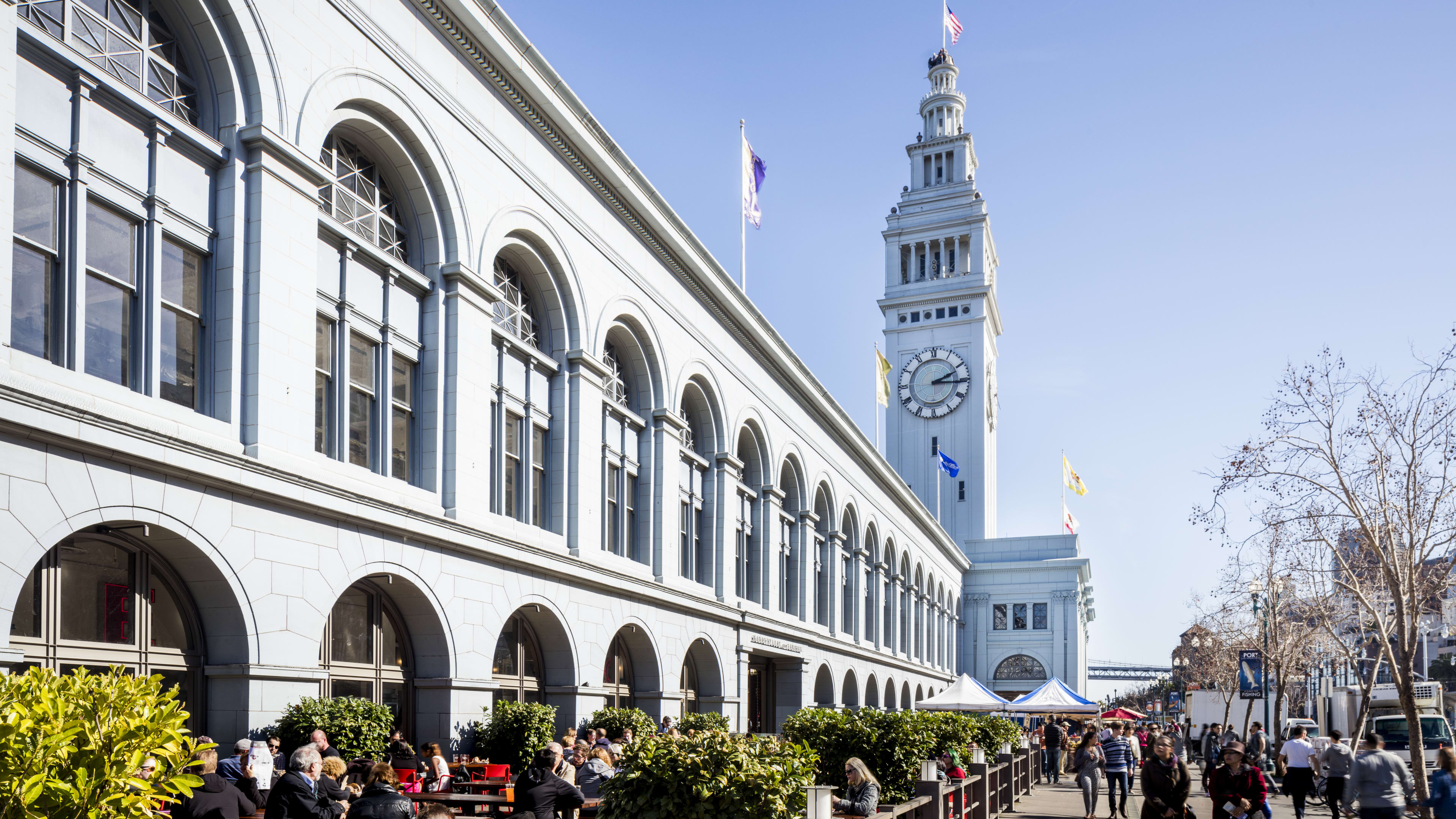 The SF Museum + Lunch Power Pairings image