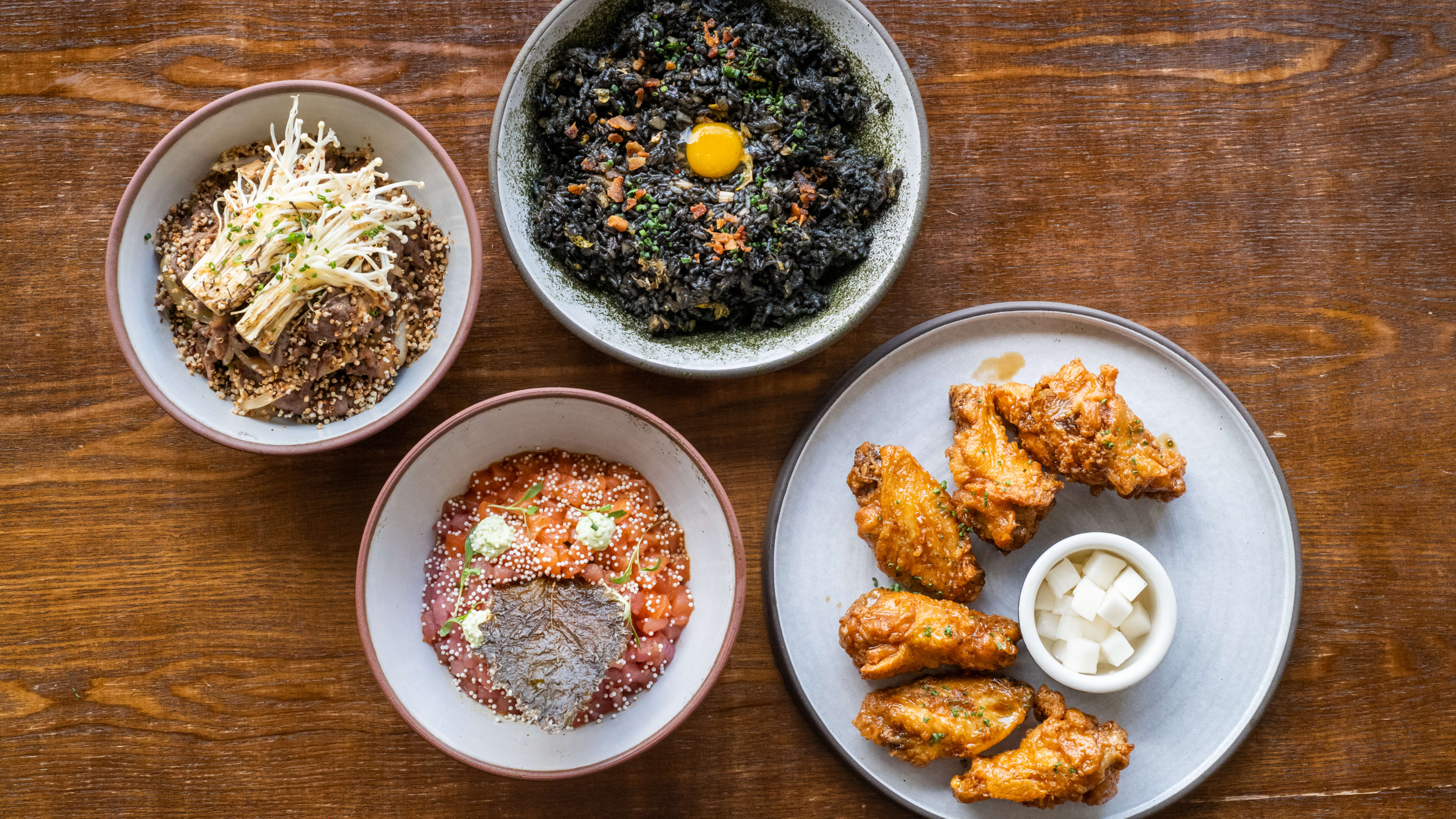 The Best Korean Restaurants In Seattle image