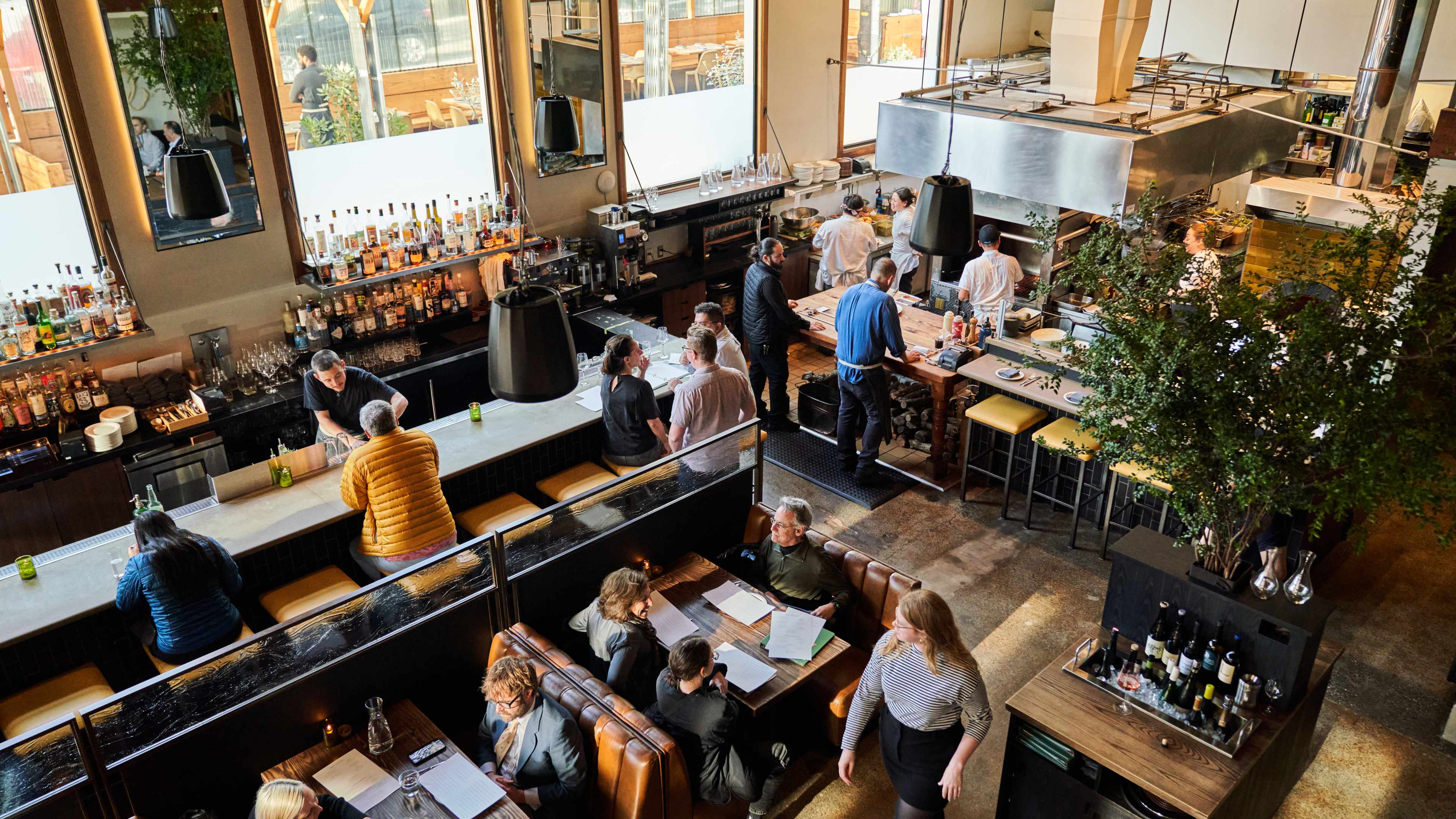 San Francisco Restaurant Reviews - The Infatuation