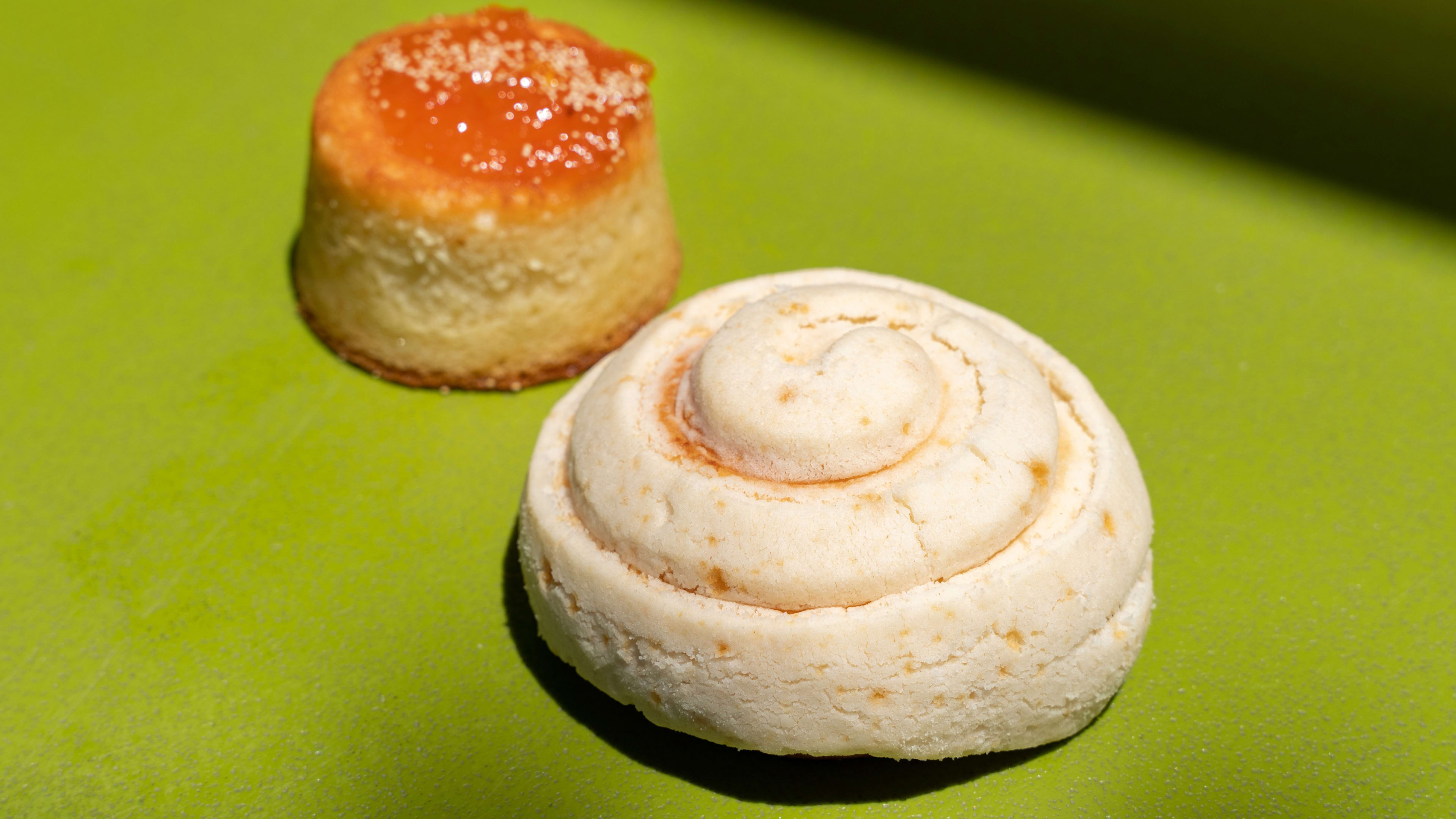 The Bakery Where You Won't Run Into A Horde Of Cyclists image