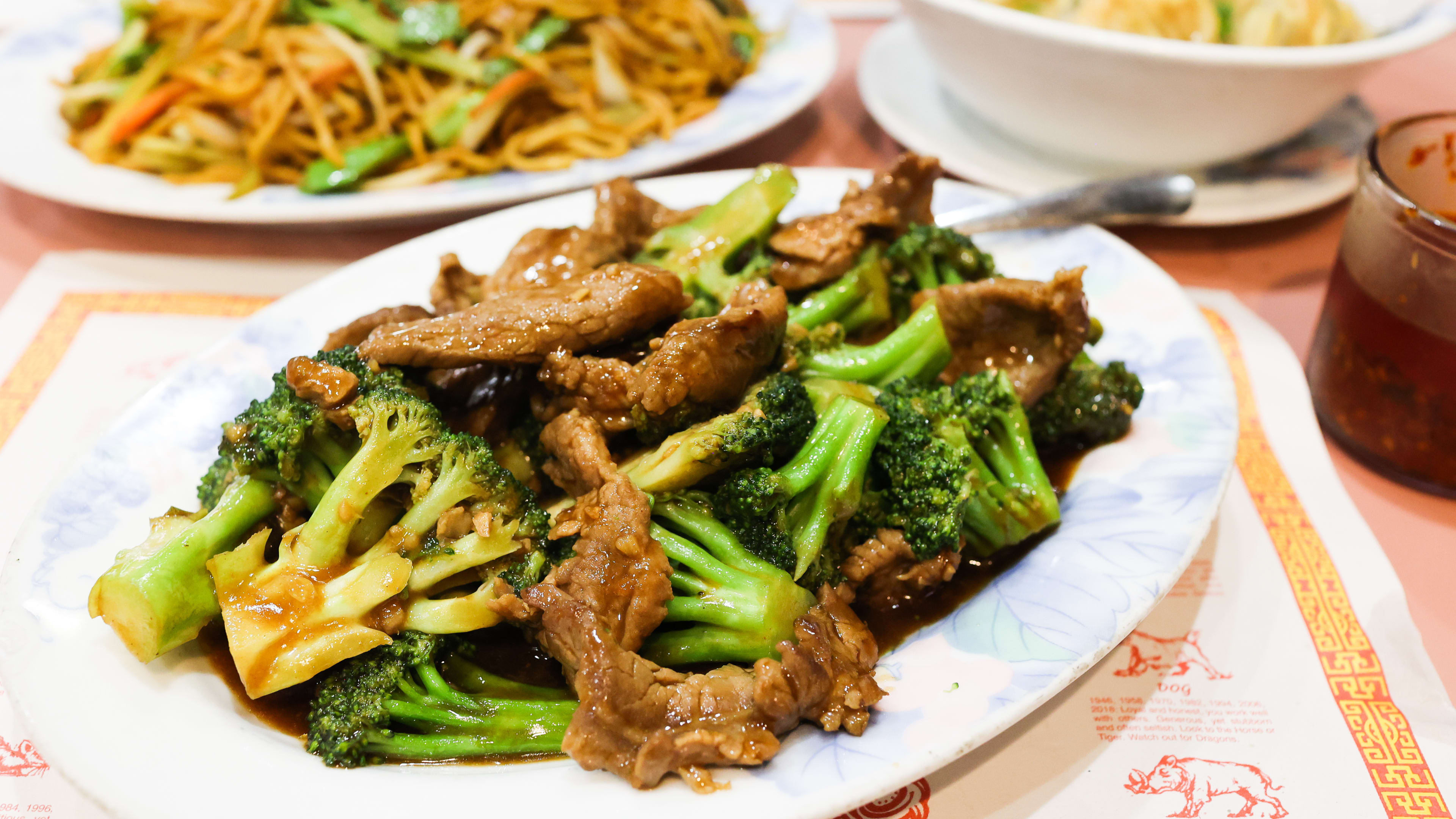 Where To Get Chinese Food in Chinatown image