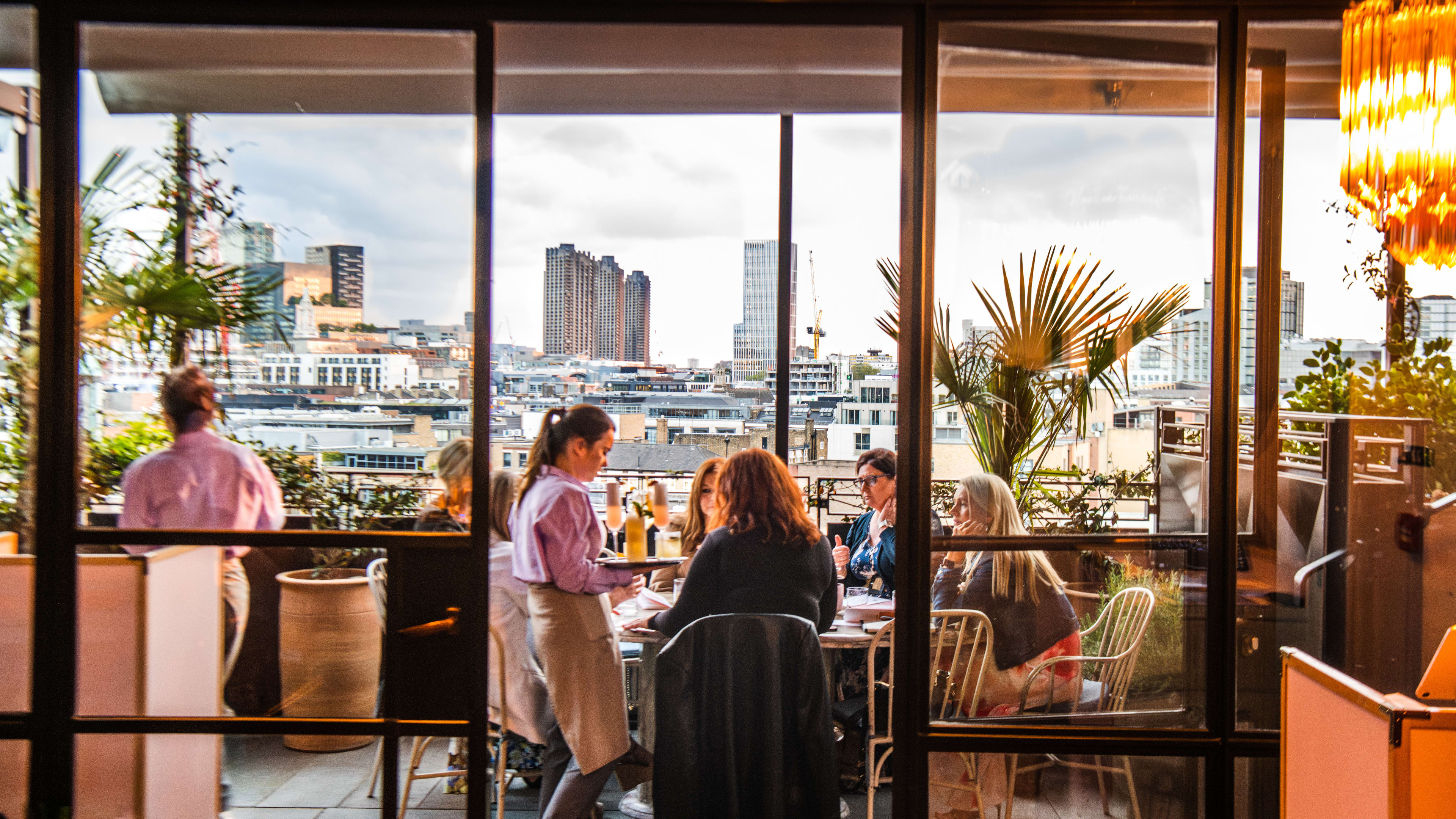 The 12 Best Rooftop Bars In London image