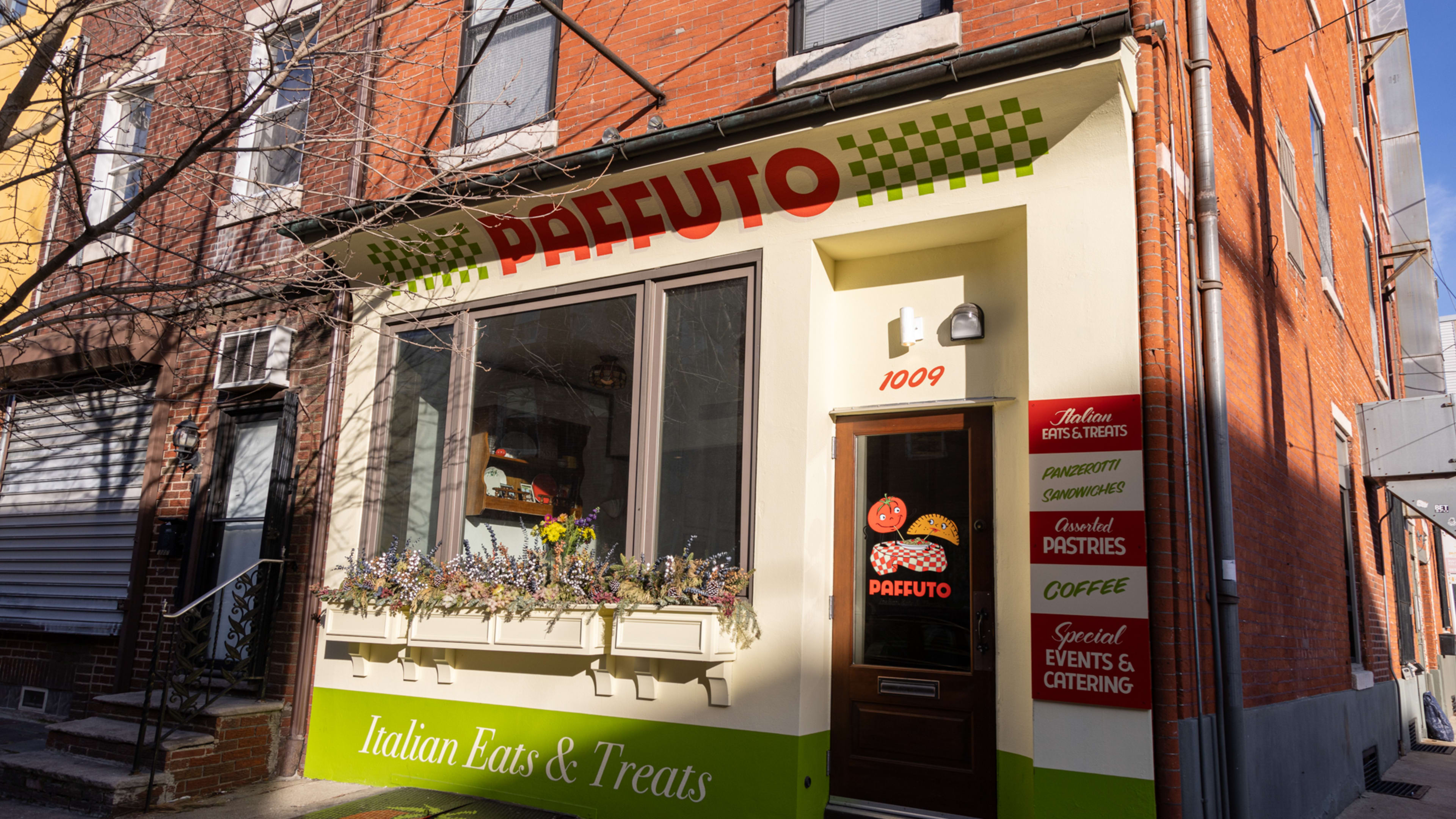 Paffuto Review - Bella Vista - Philadelphia - The Infatuation