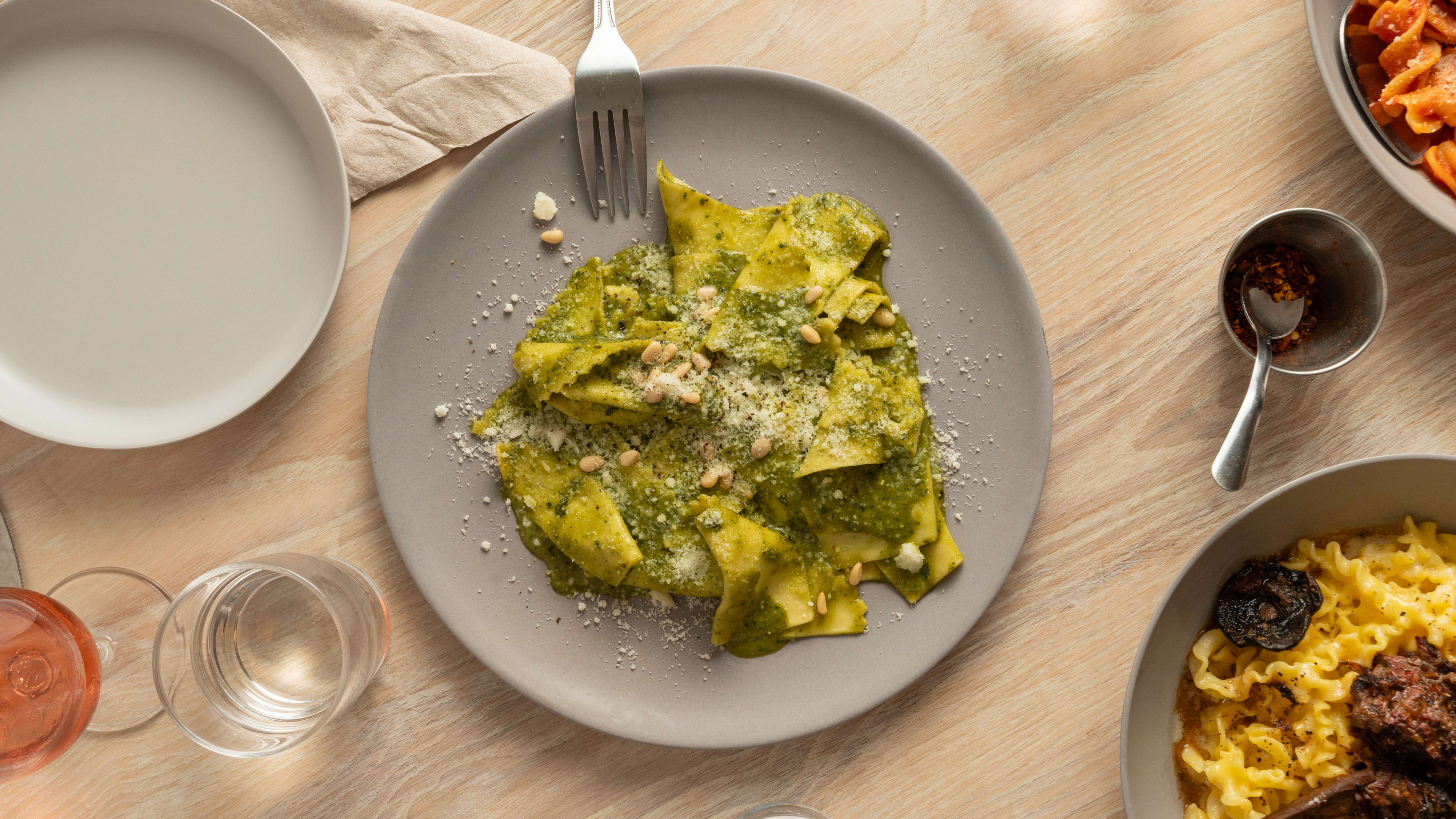 Pasta Supply Co Review Richmond San Francisco The Infatuation