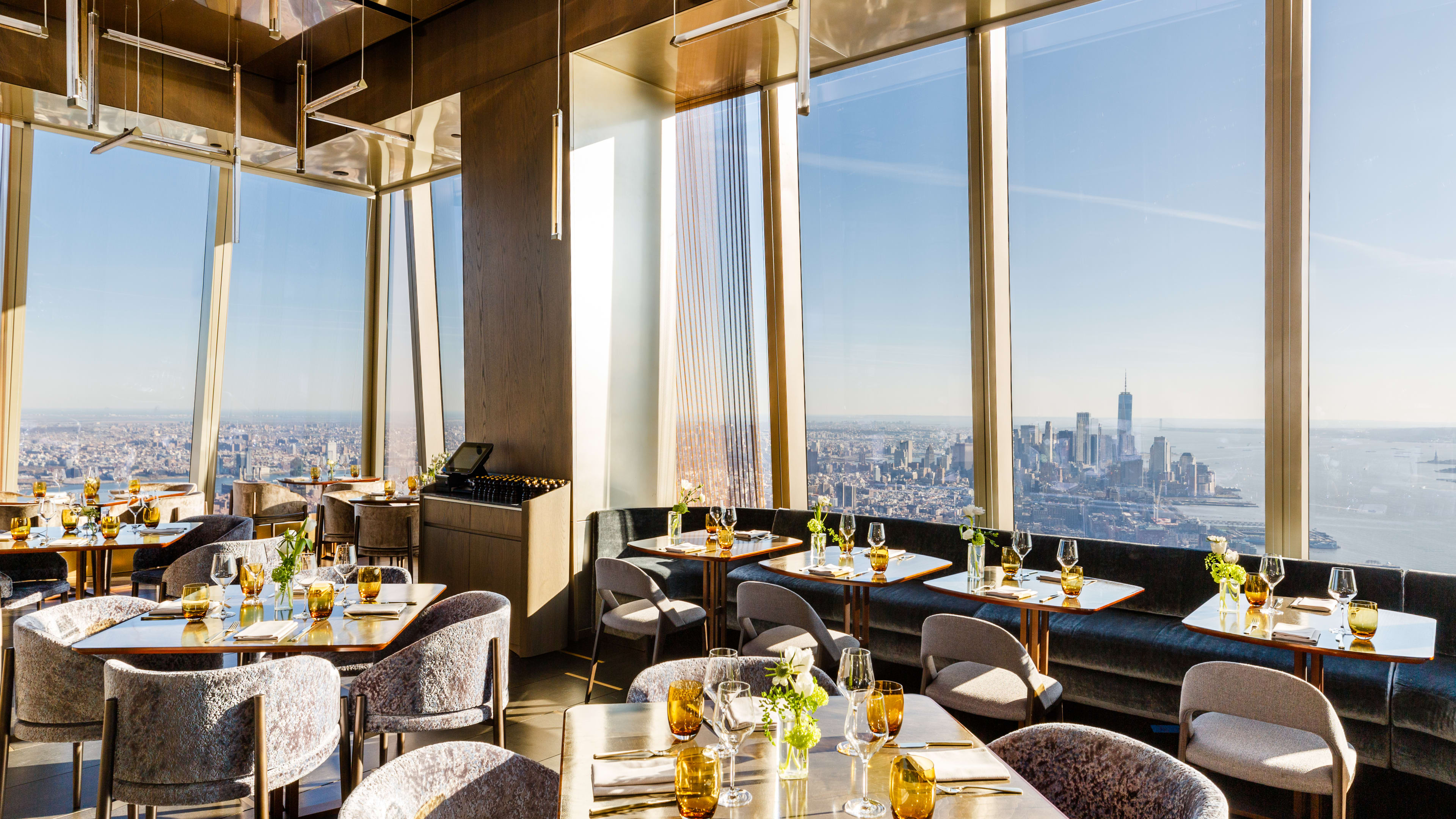 The Best Rooftop Restaurants In NYC image