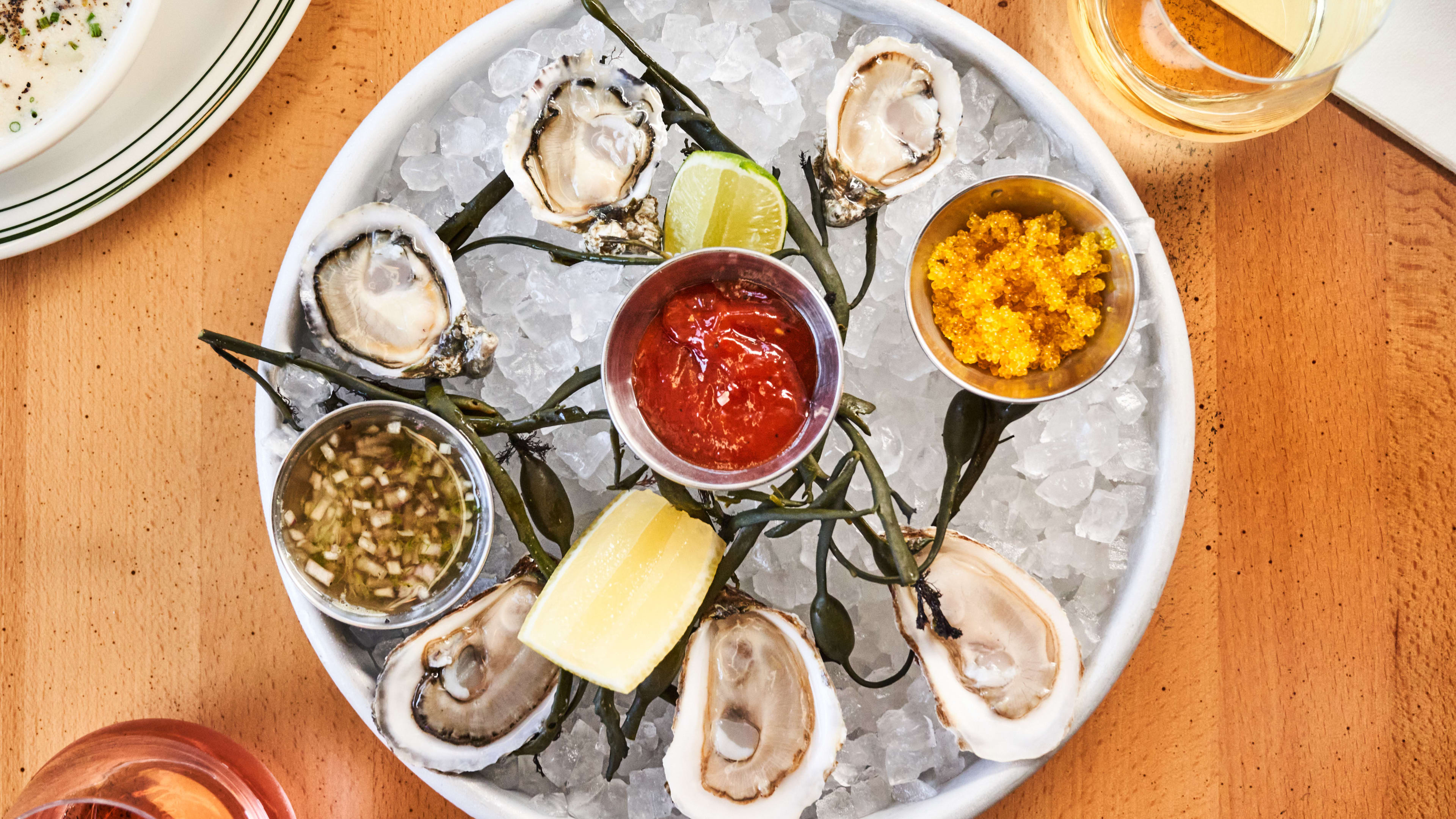 Bar Crudo Review Nopa San Francisco The Infatuation