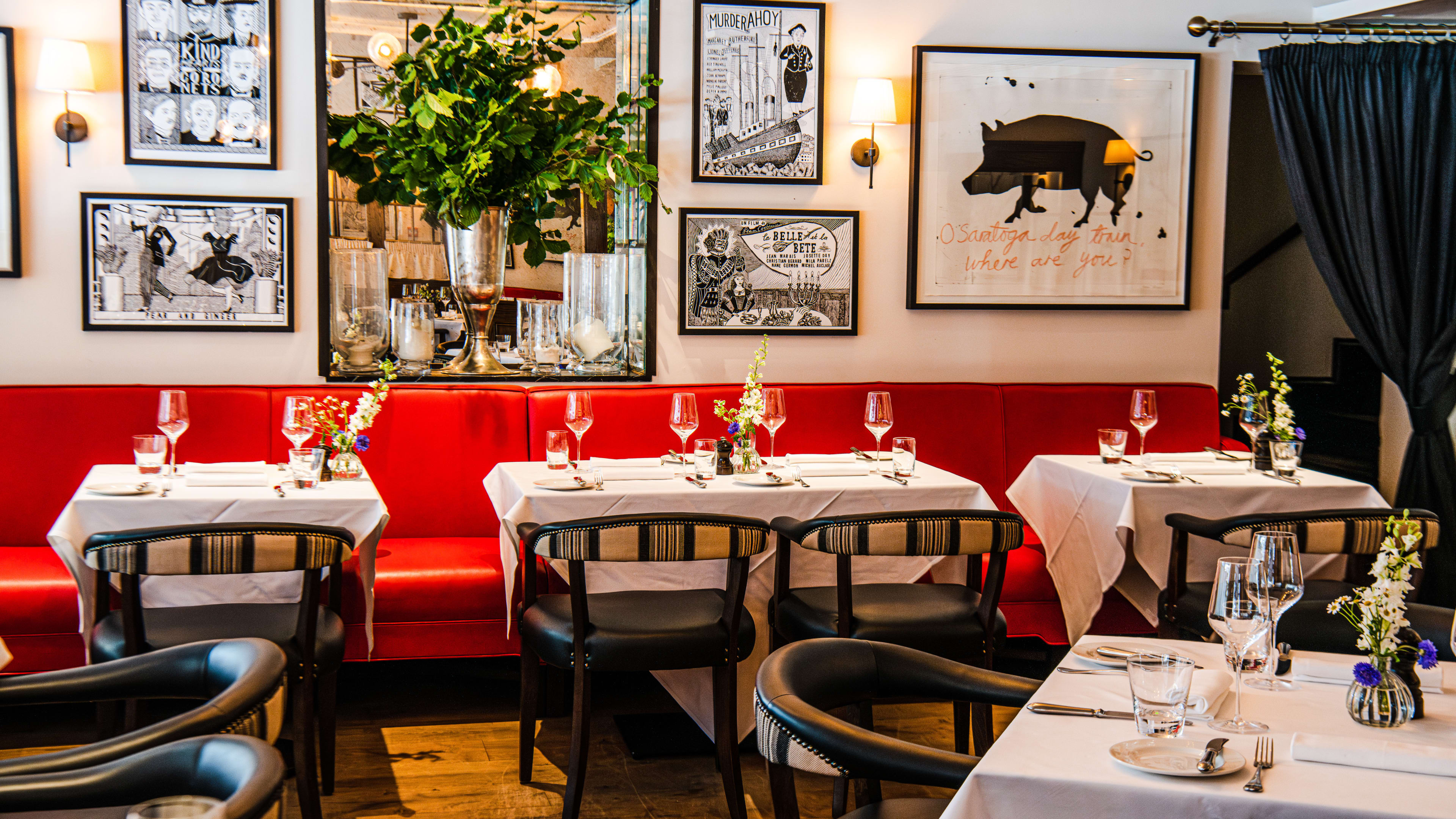 The Leisurely Soho Lunch That Isn’t Crammed With (Other) Tourists image