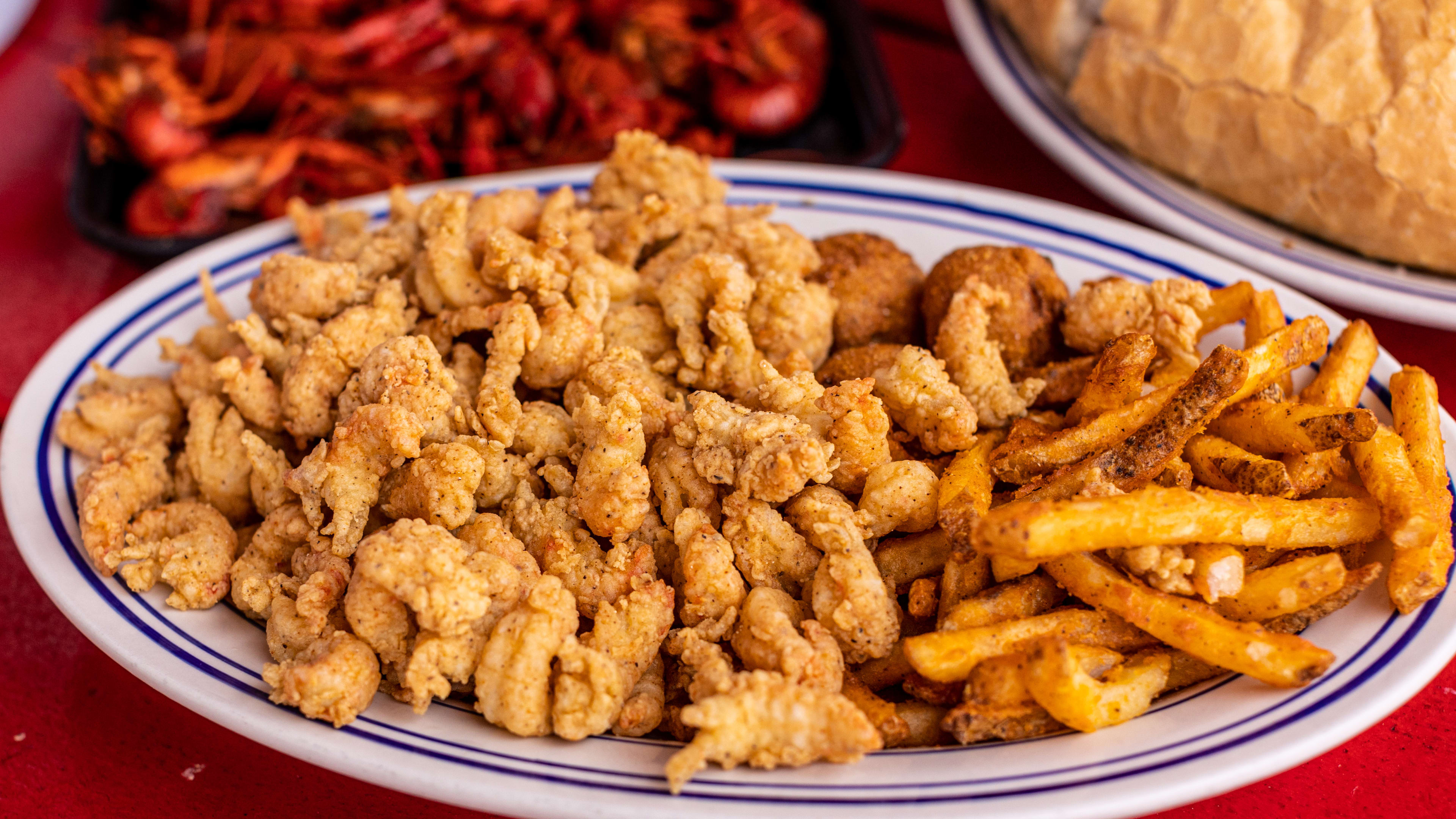 Ragin’ Cajun Review Greenway Houston The Infatuation