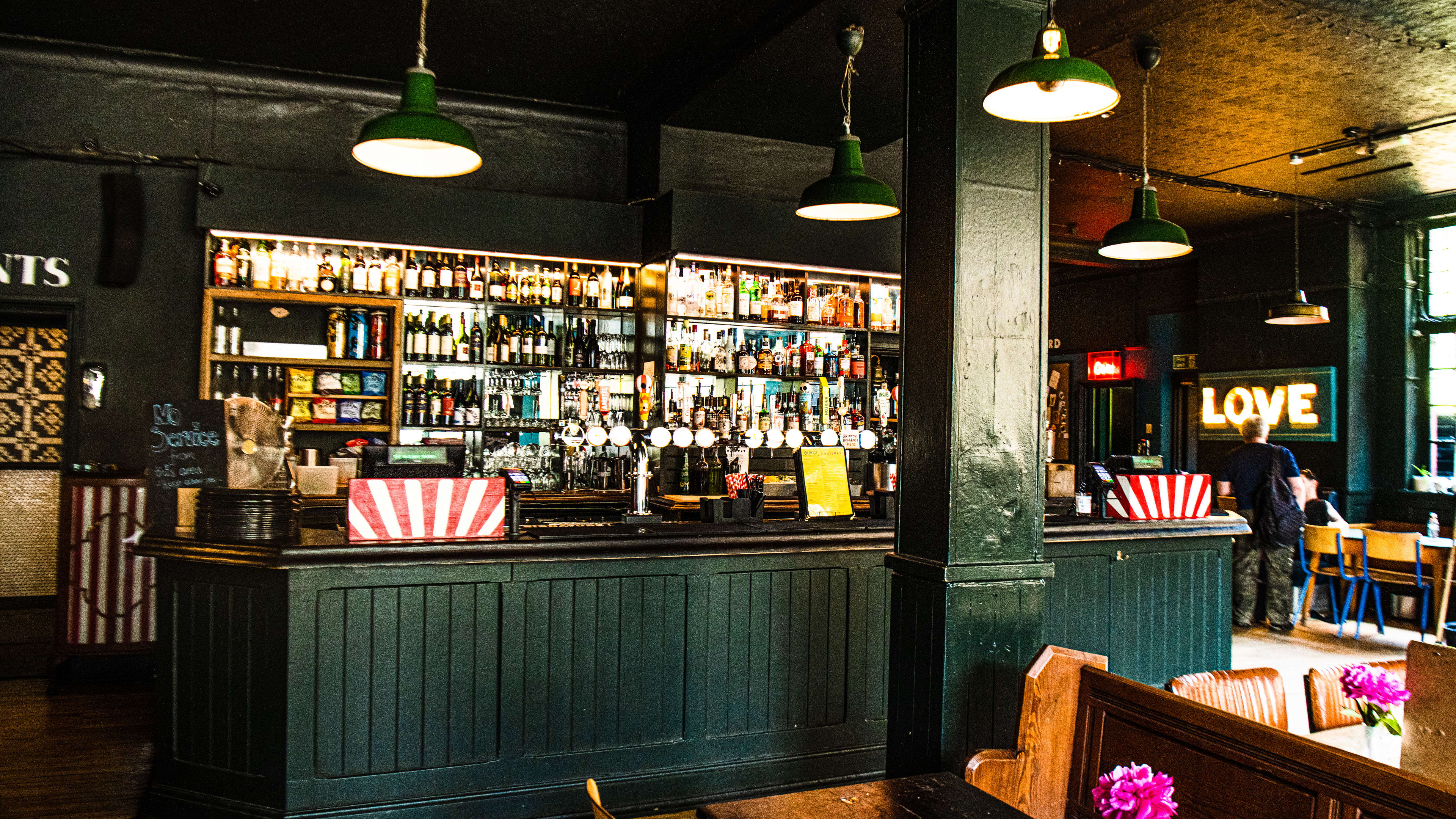 The Railway Tavern review image