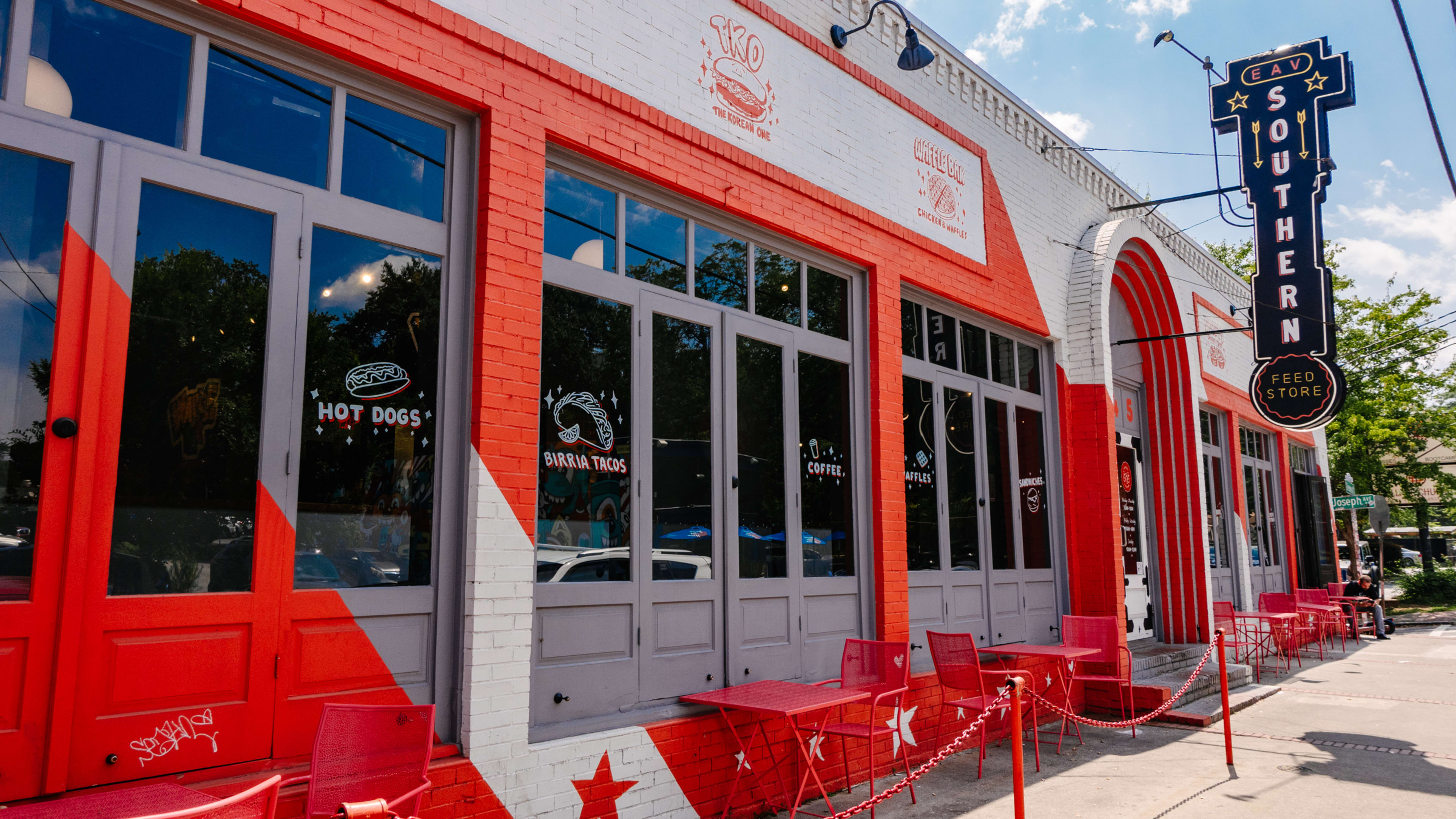 Butaco East Atlanta Village Review East Atlanta Village Atlanta