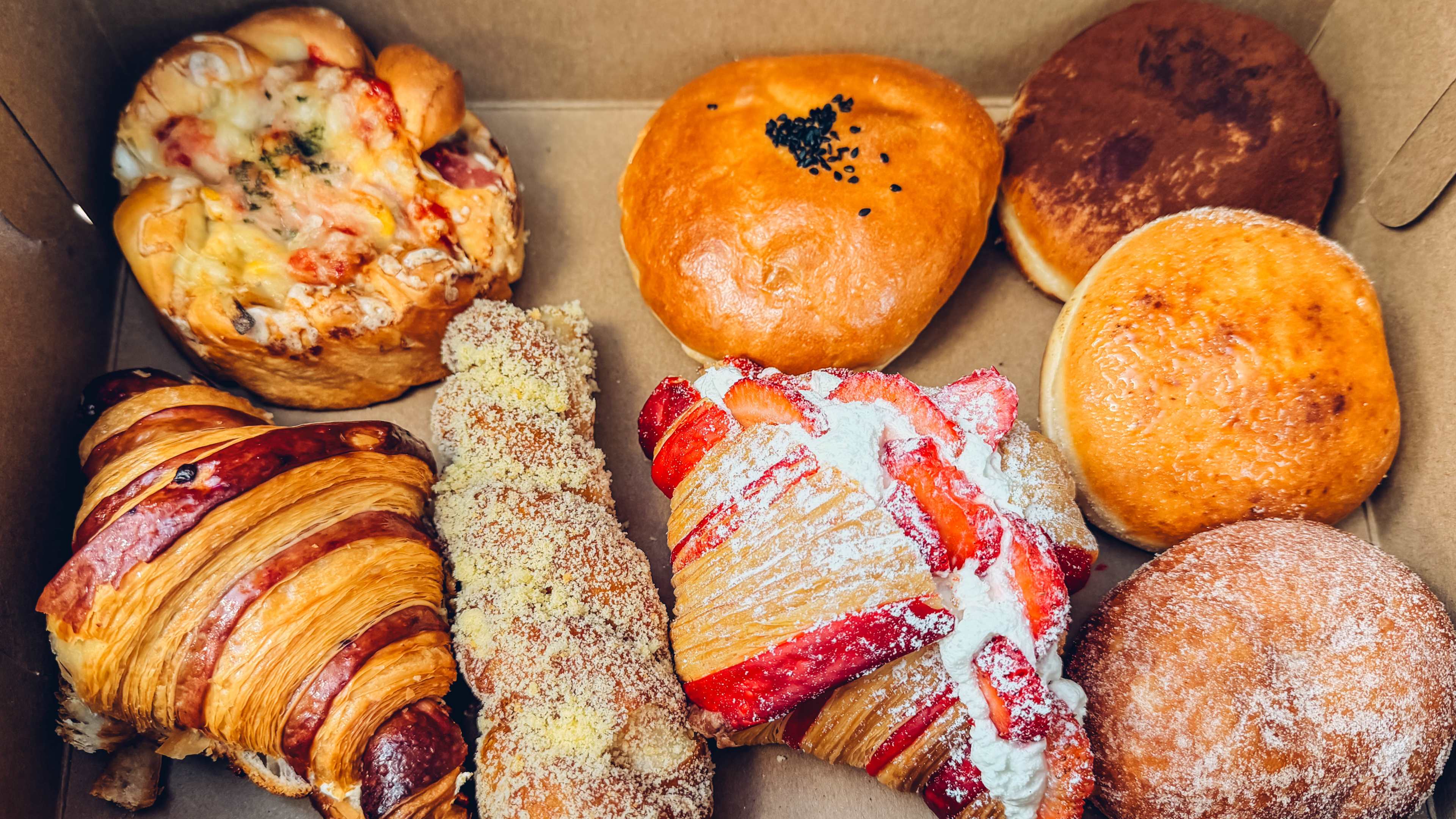 Bake Sum - Review - Alameda - San Francisco - The Infatuation