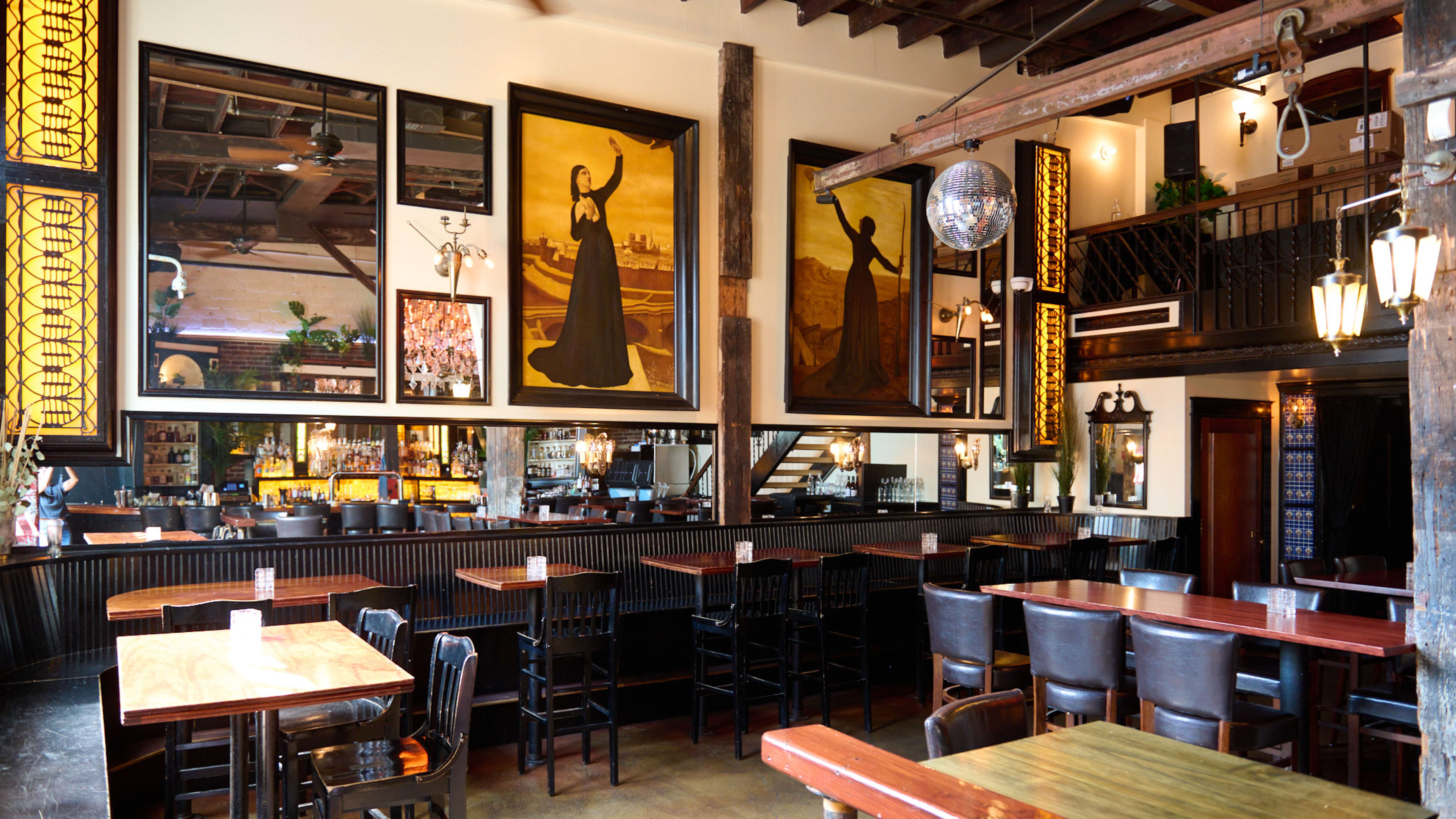 Bar Sabine Review Ballard Seattle The Infatuation