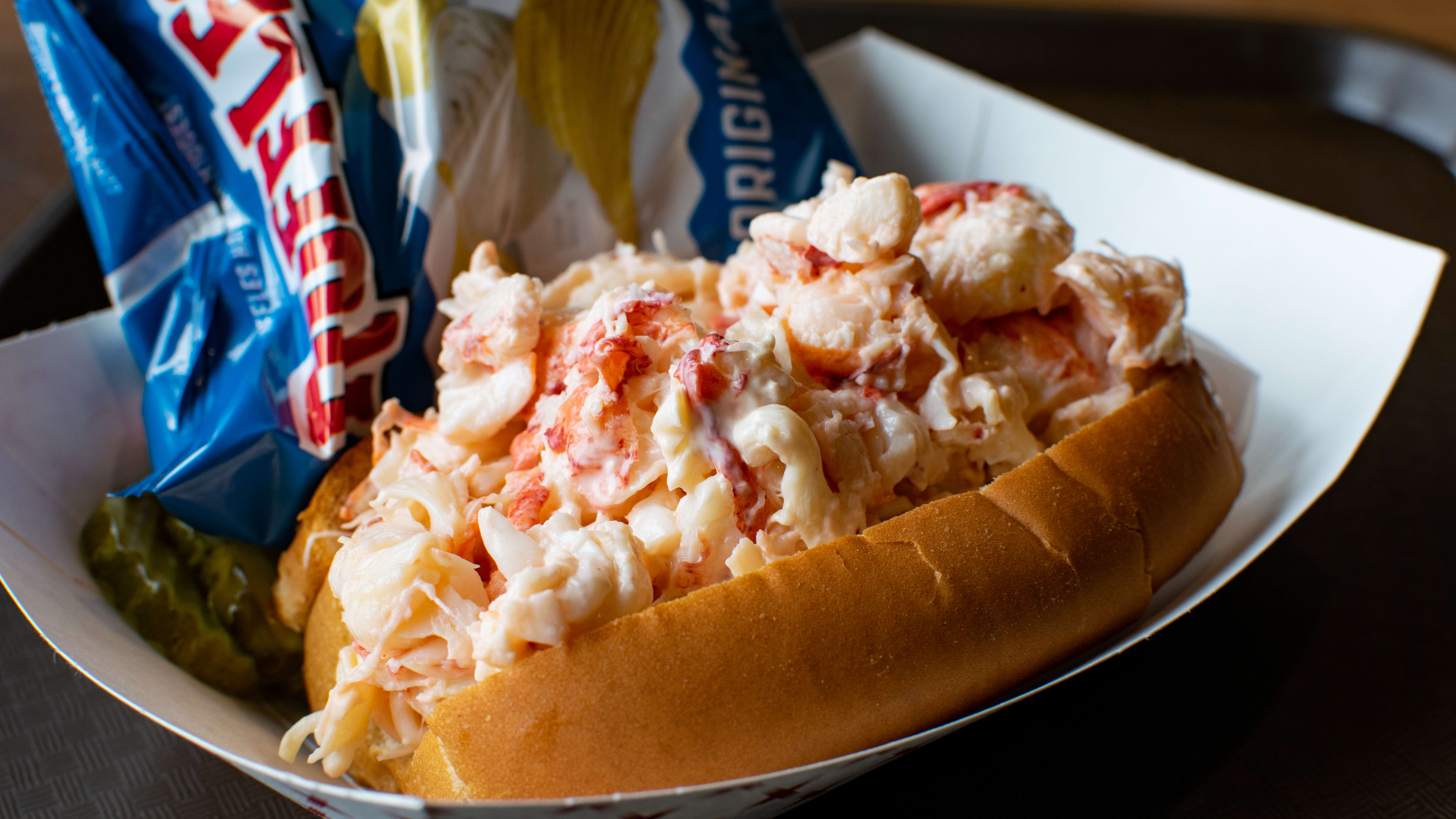 The Best Lobster Rolls In Maine image