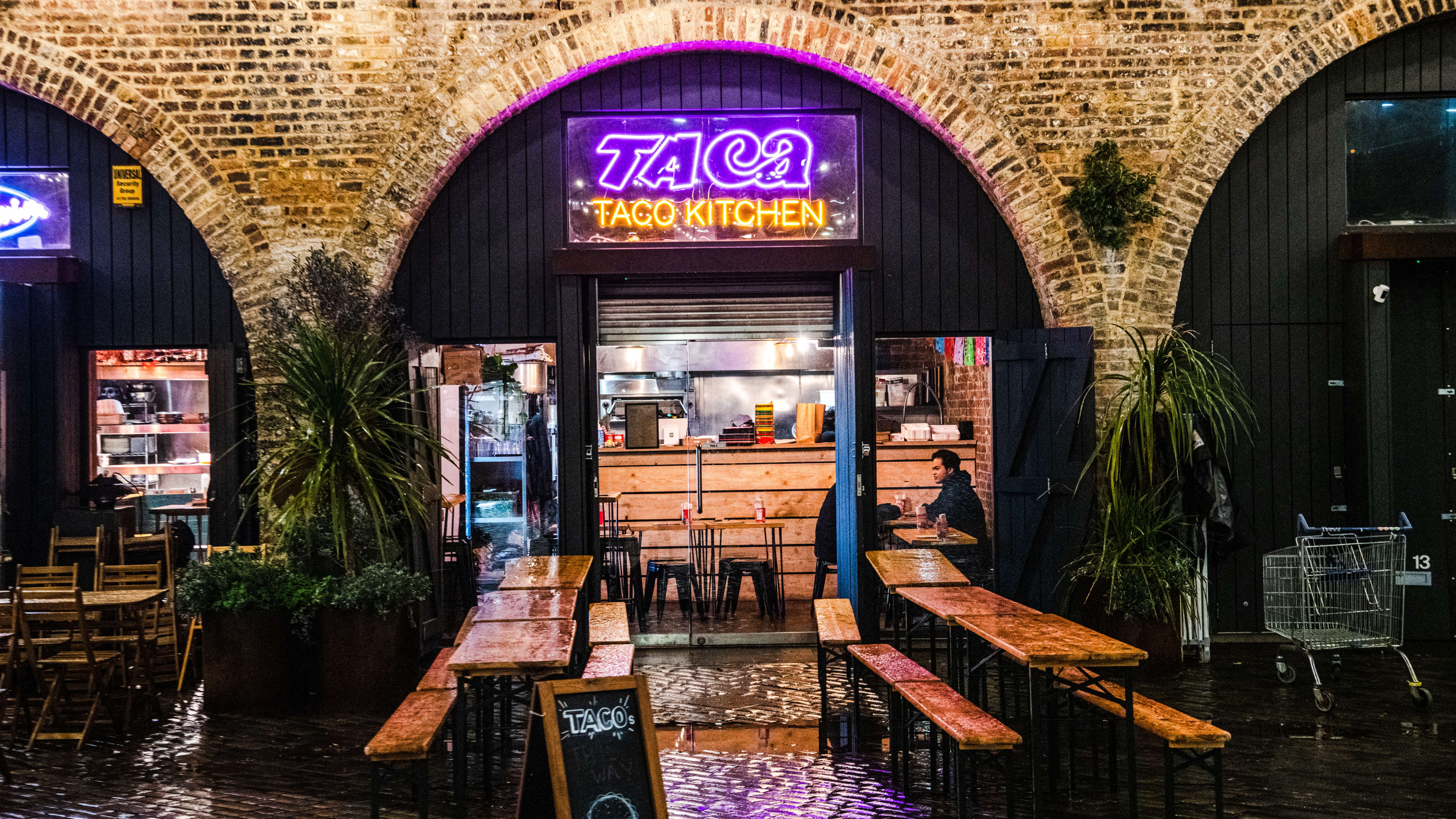 Taca Tacos  image