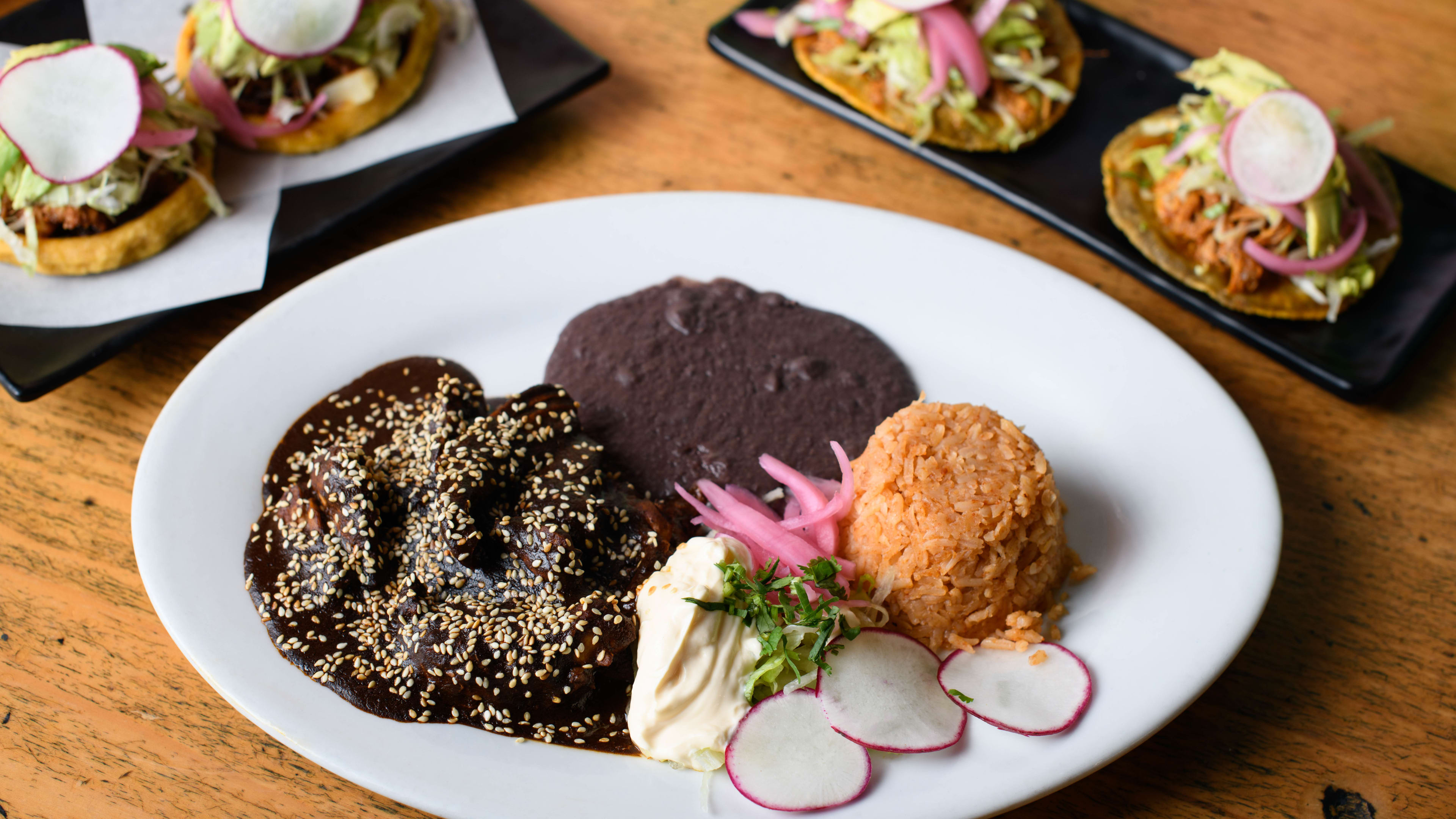 The Best Mexican Restaurants In SF image