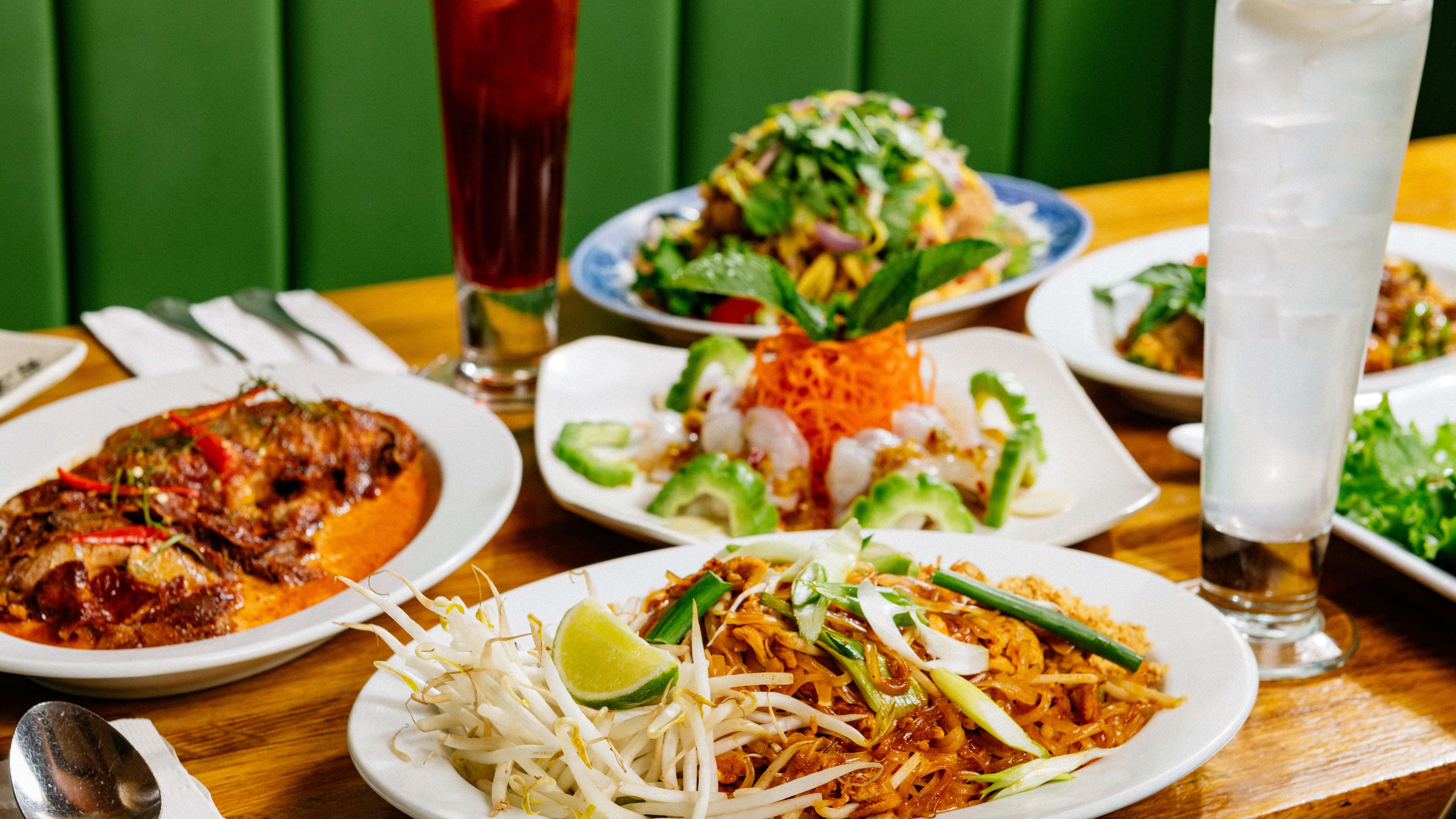 The Best Thai Restaurants In NYC image