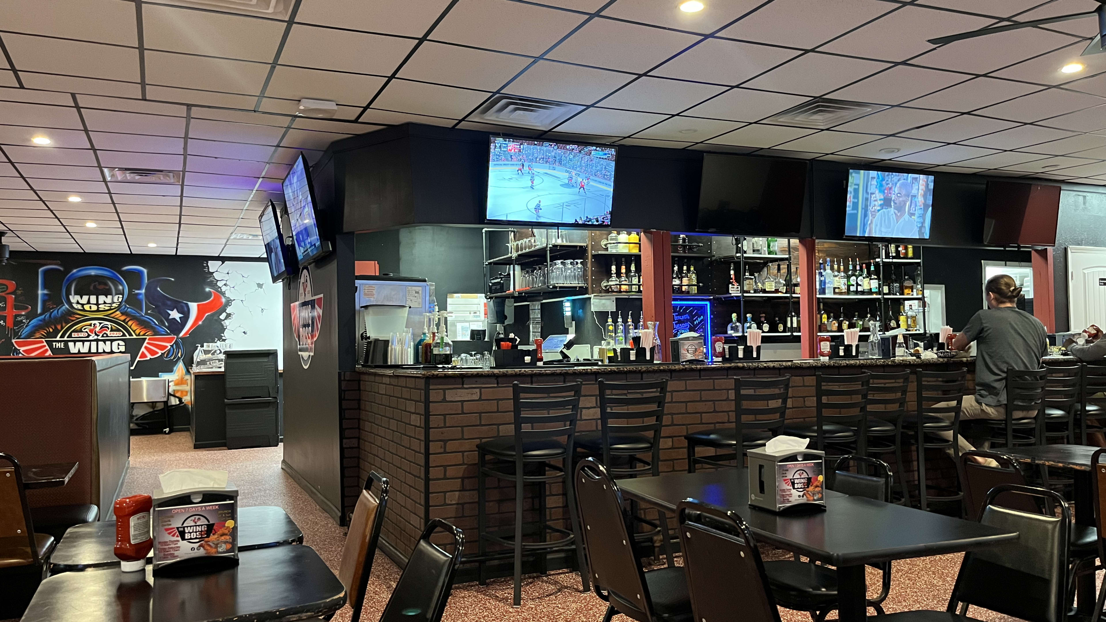 The Wing Boss Review Medical Center Houston The Infatuation