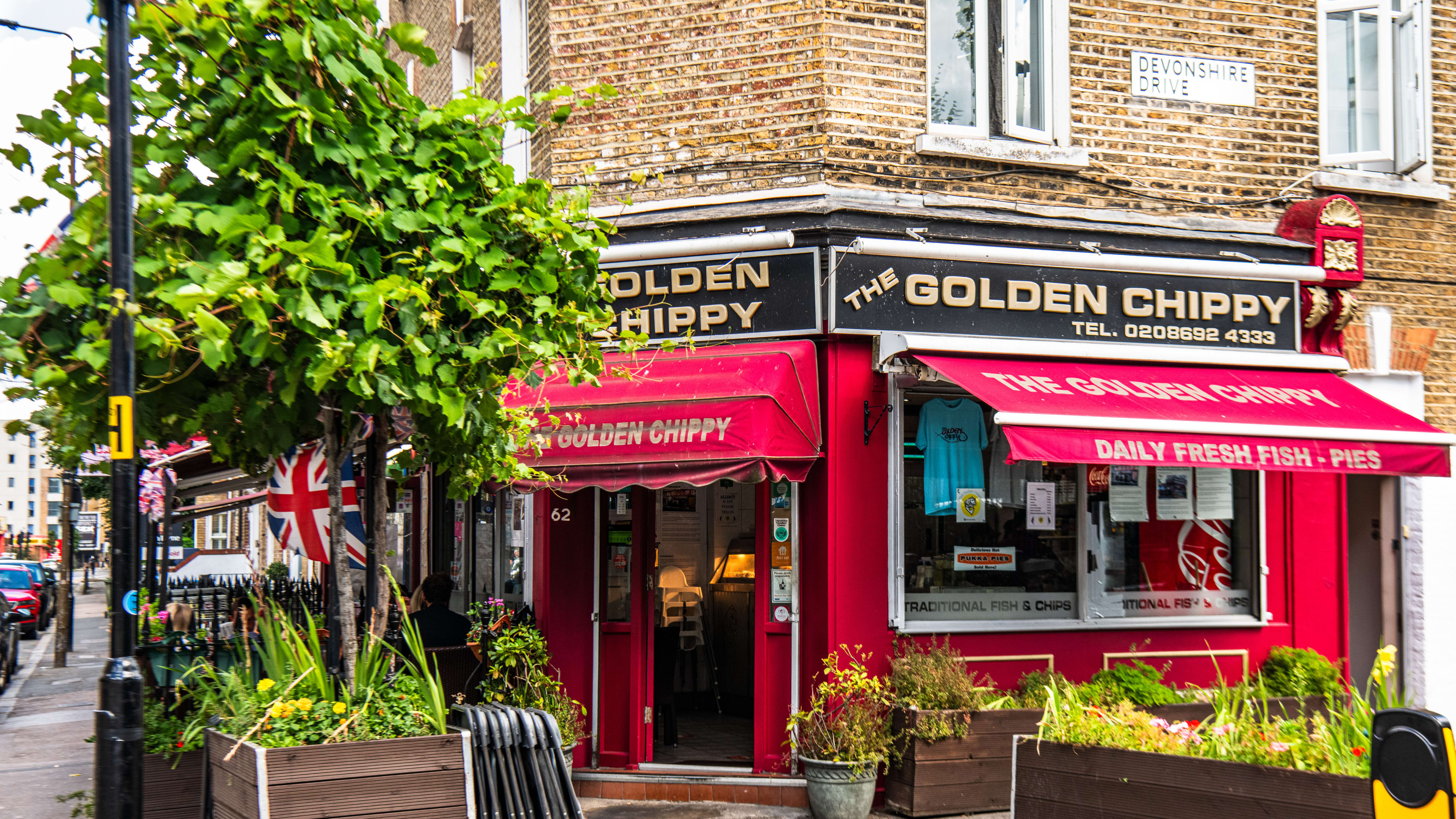 The Golden Chippy image