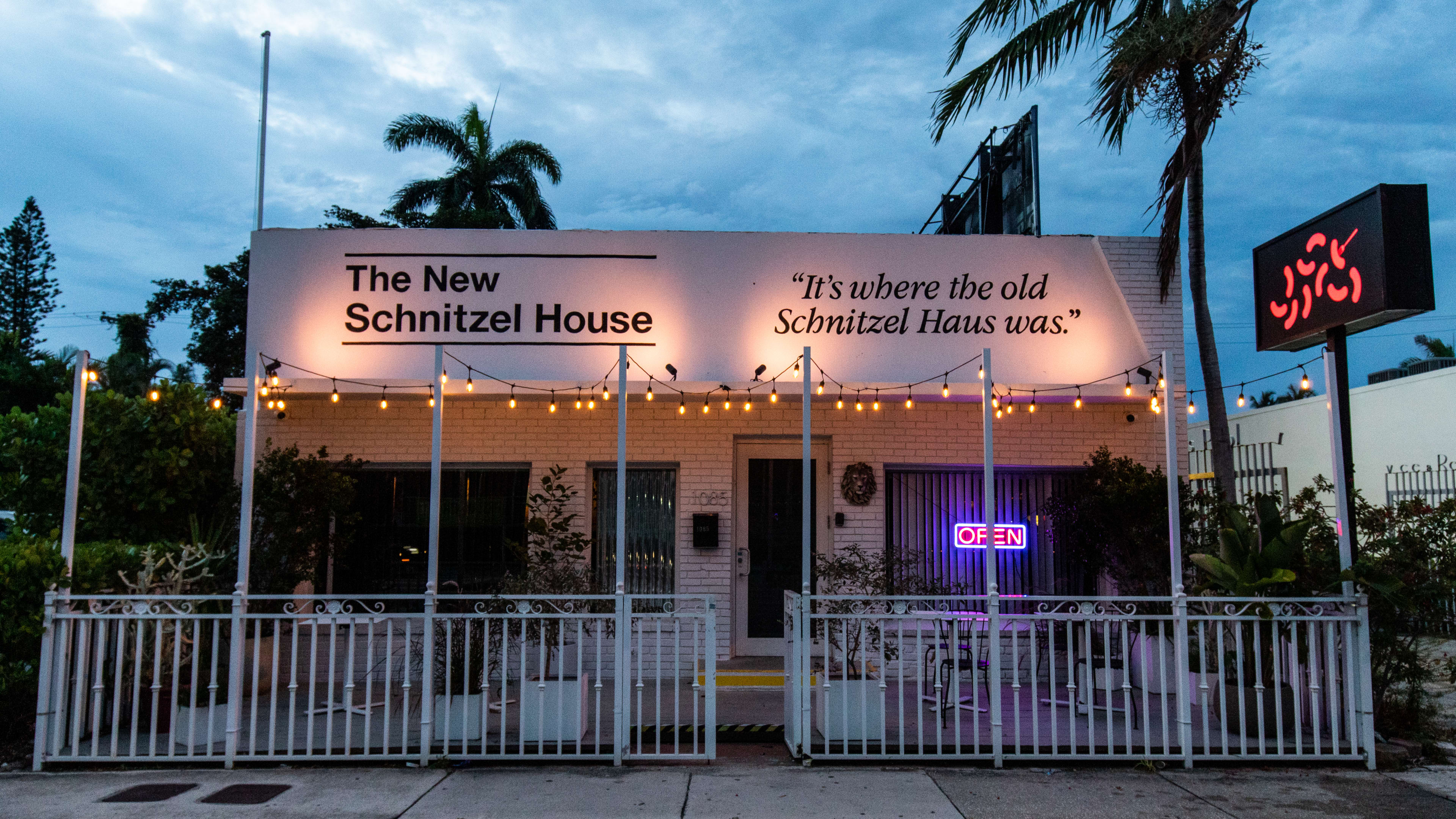 The New Schnitzel House review image