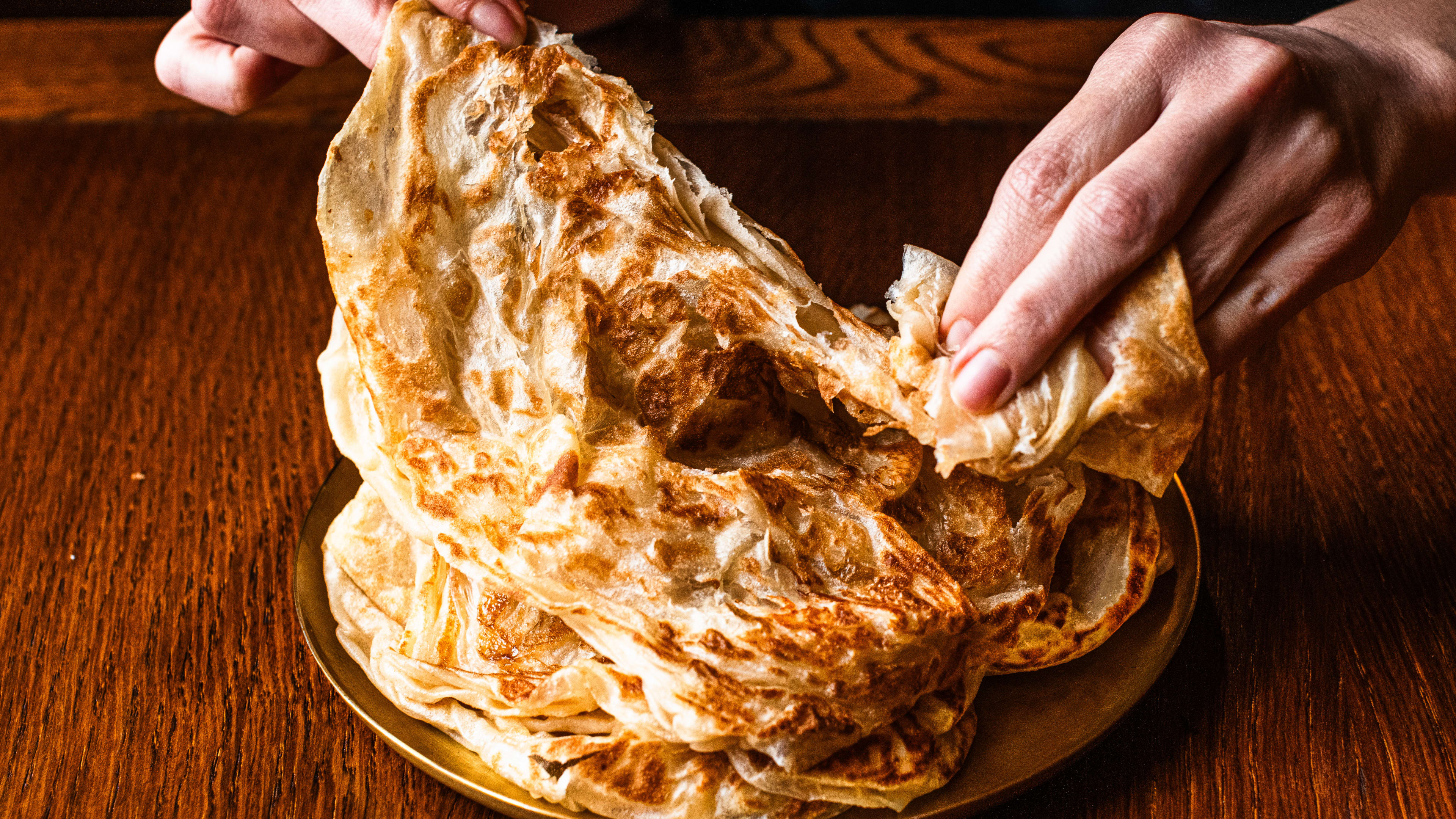 The Tamil Crown Review - Angel - London - The Infatuation