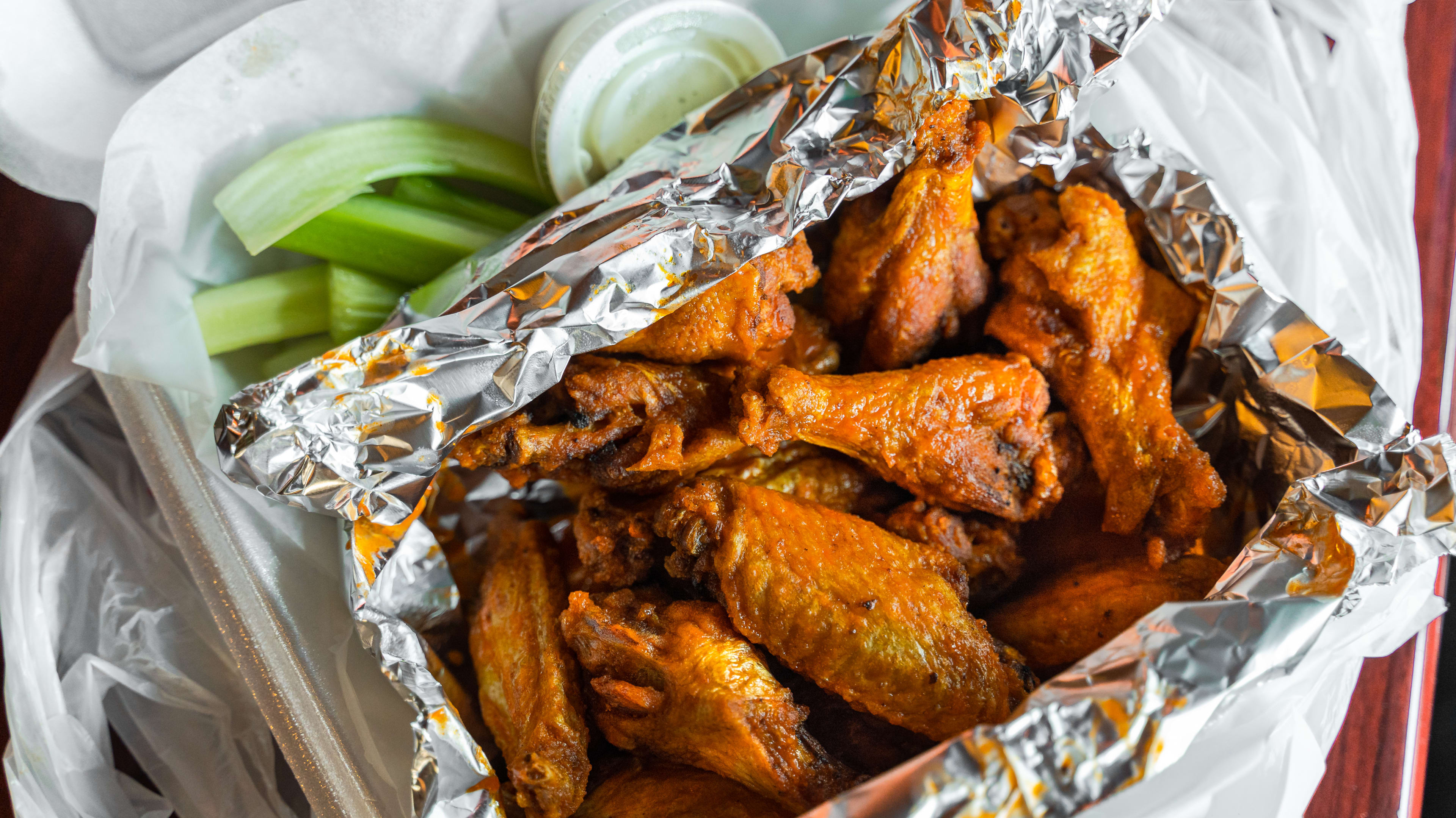 The Best Chicken Wings In Chicago  image