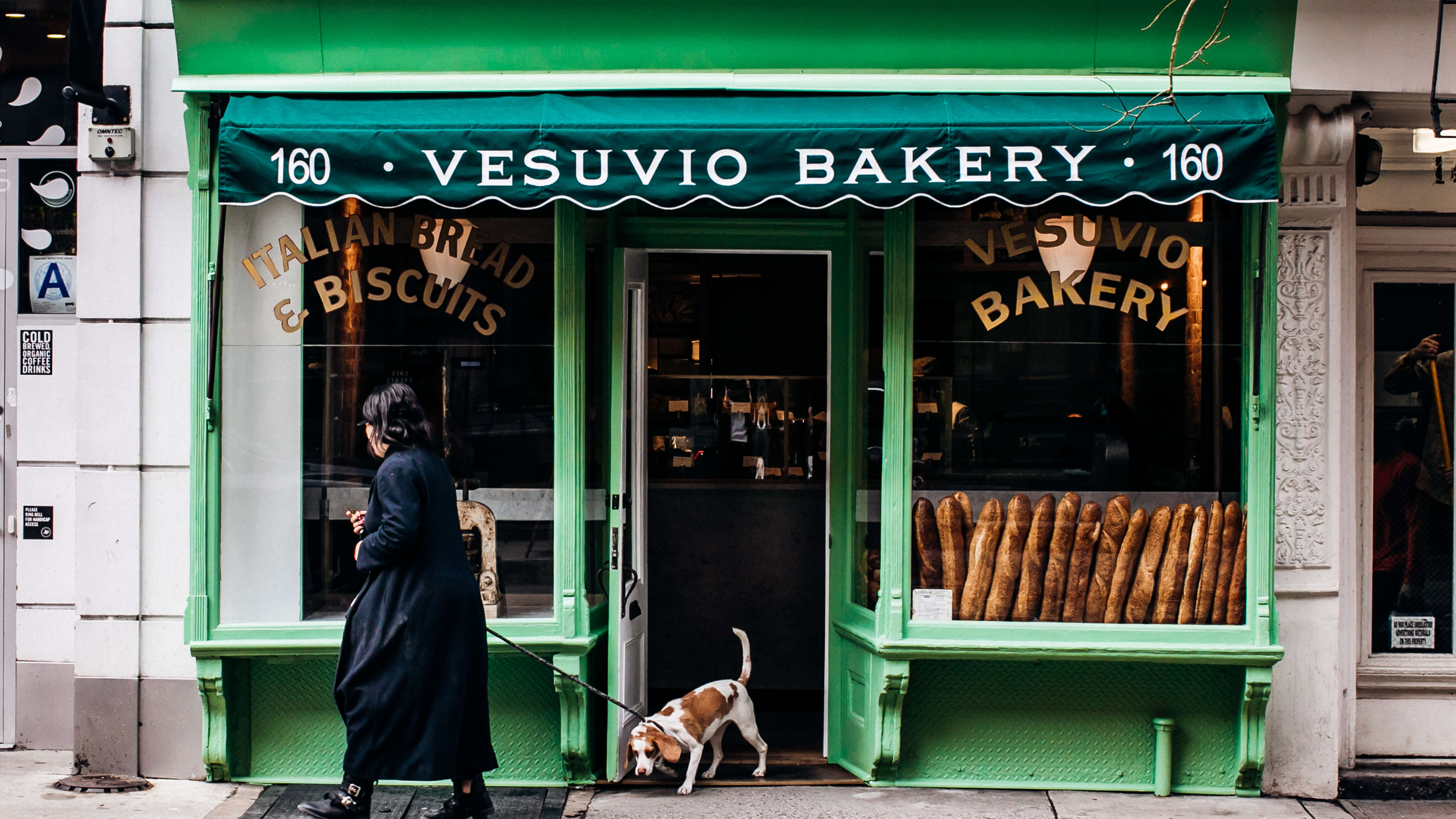 Vesuvio Bakery image