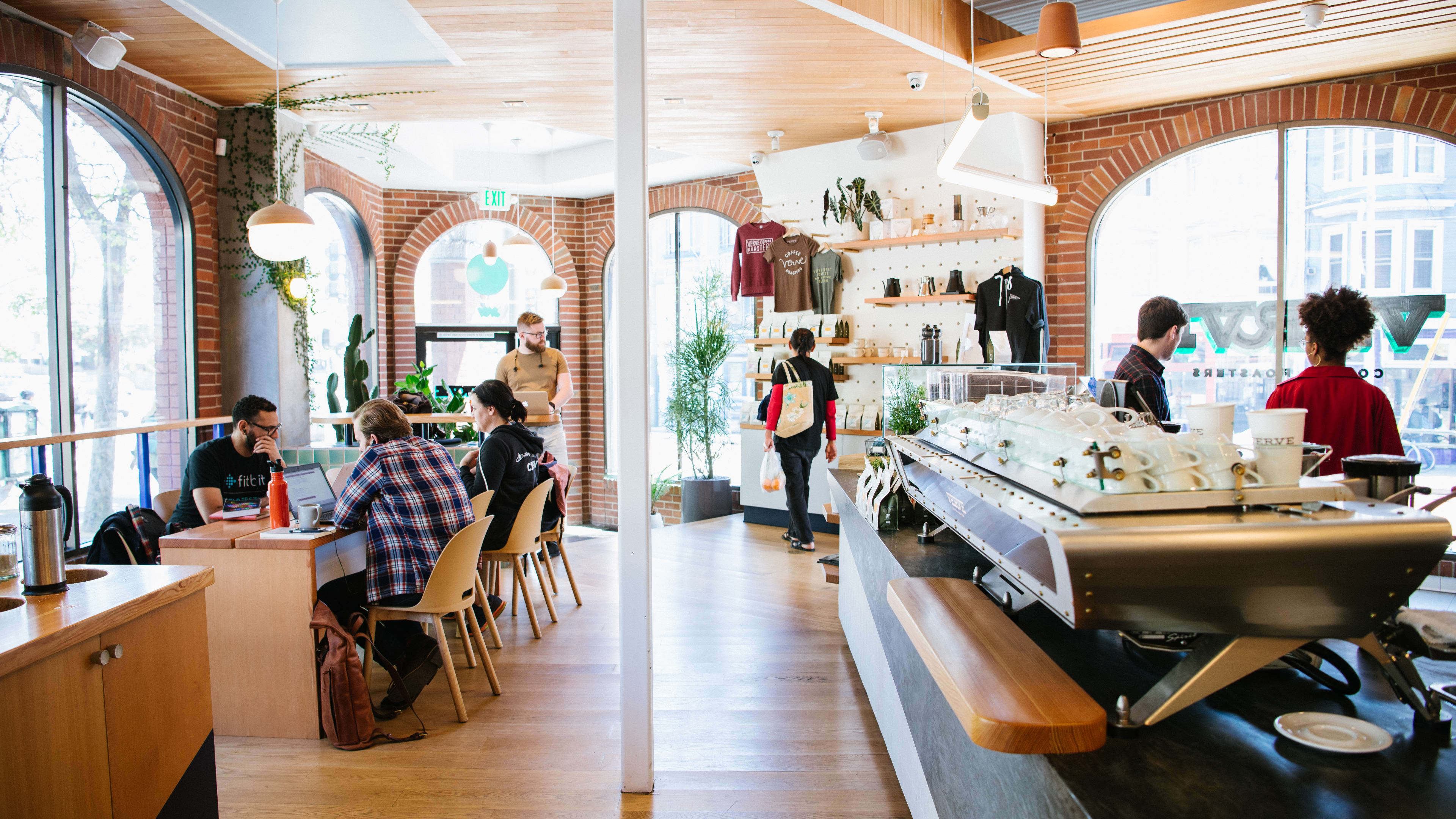 31 SF Coffee Shops For Getting Work Done image