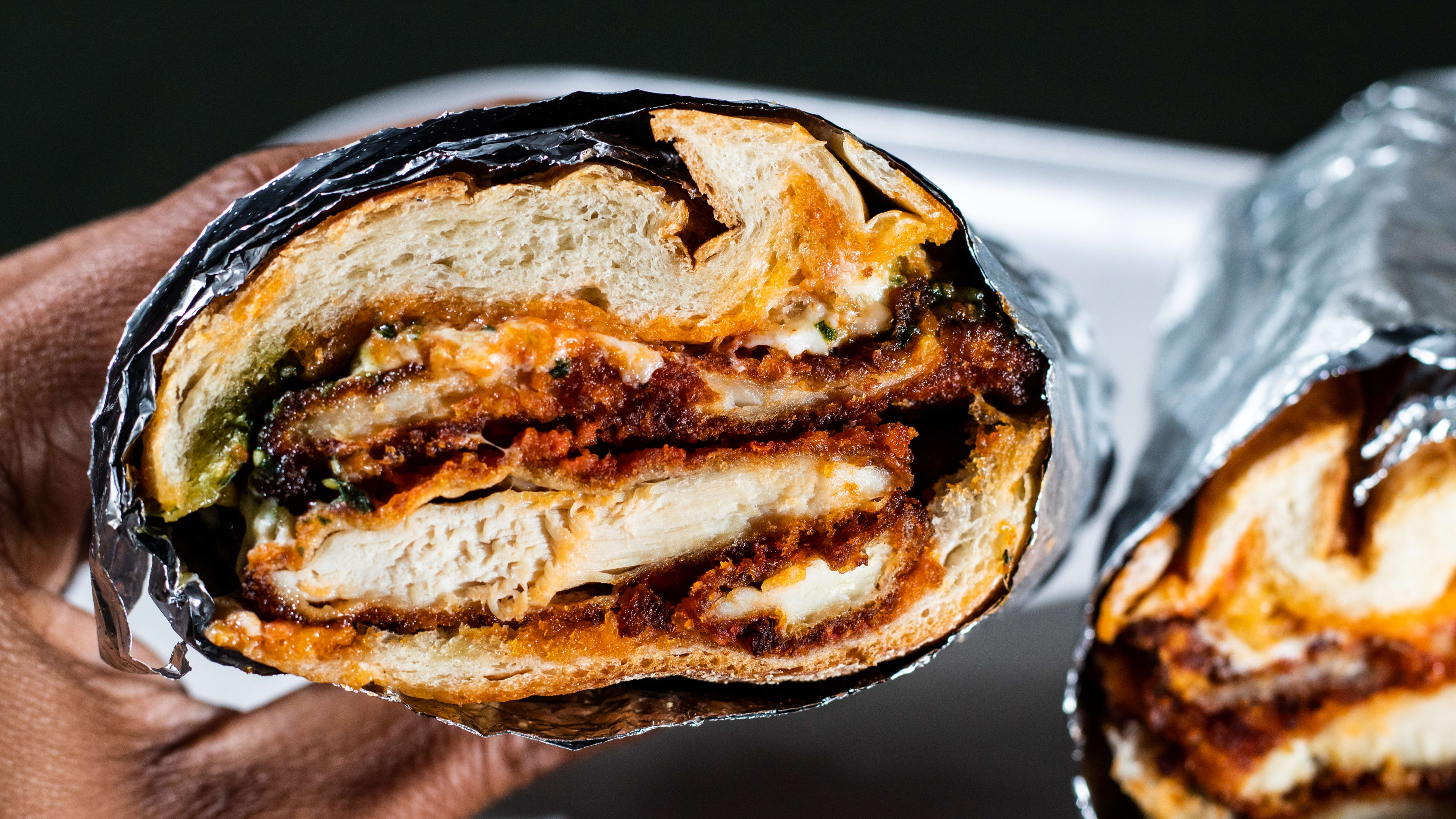 The Best Sandwiches In Miami  image