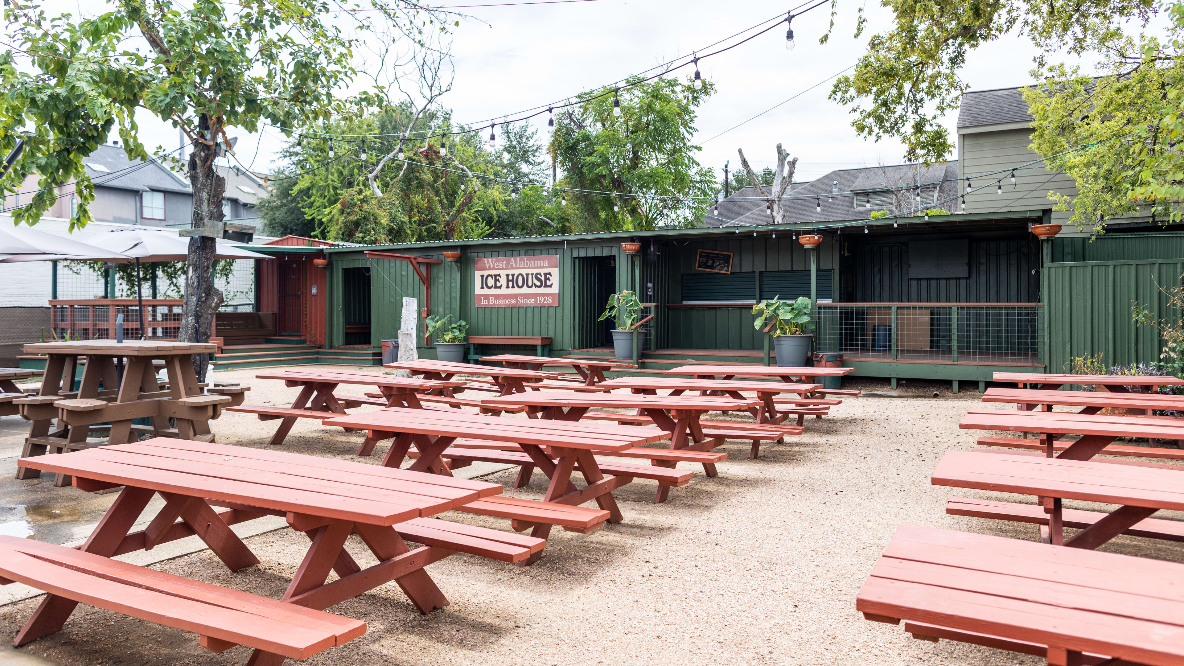 West Alabama Ice House image