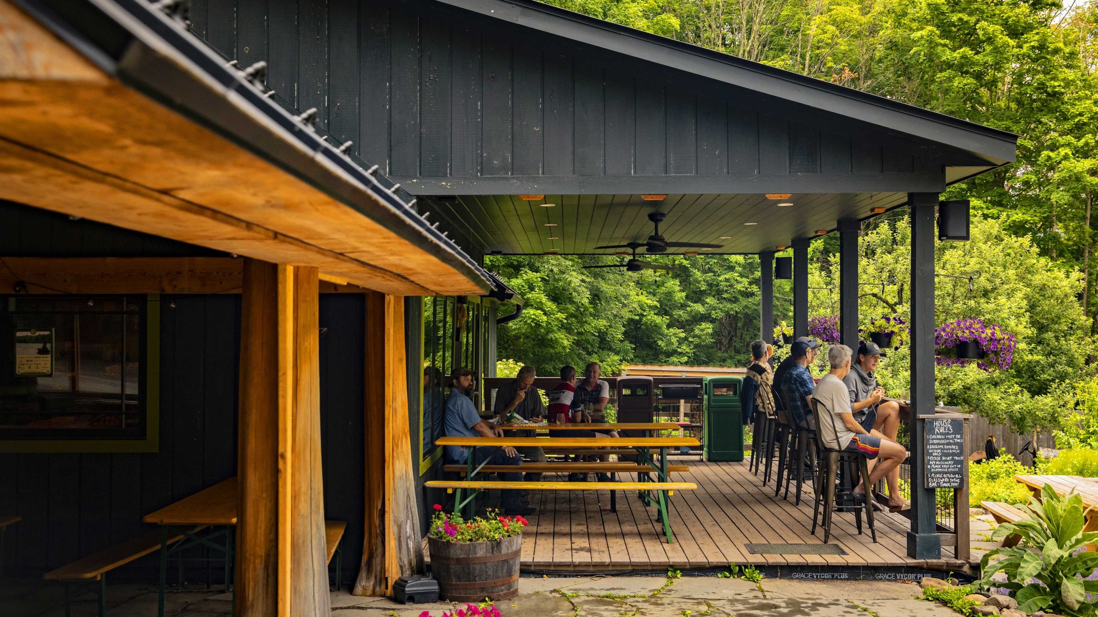 The Best Breweries In The Hudson Valley & The Catskills image