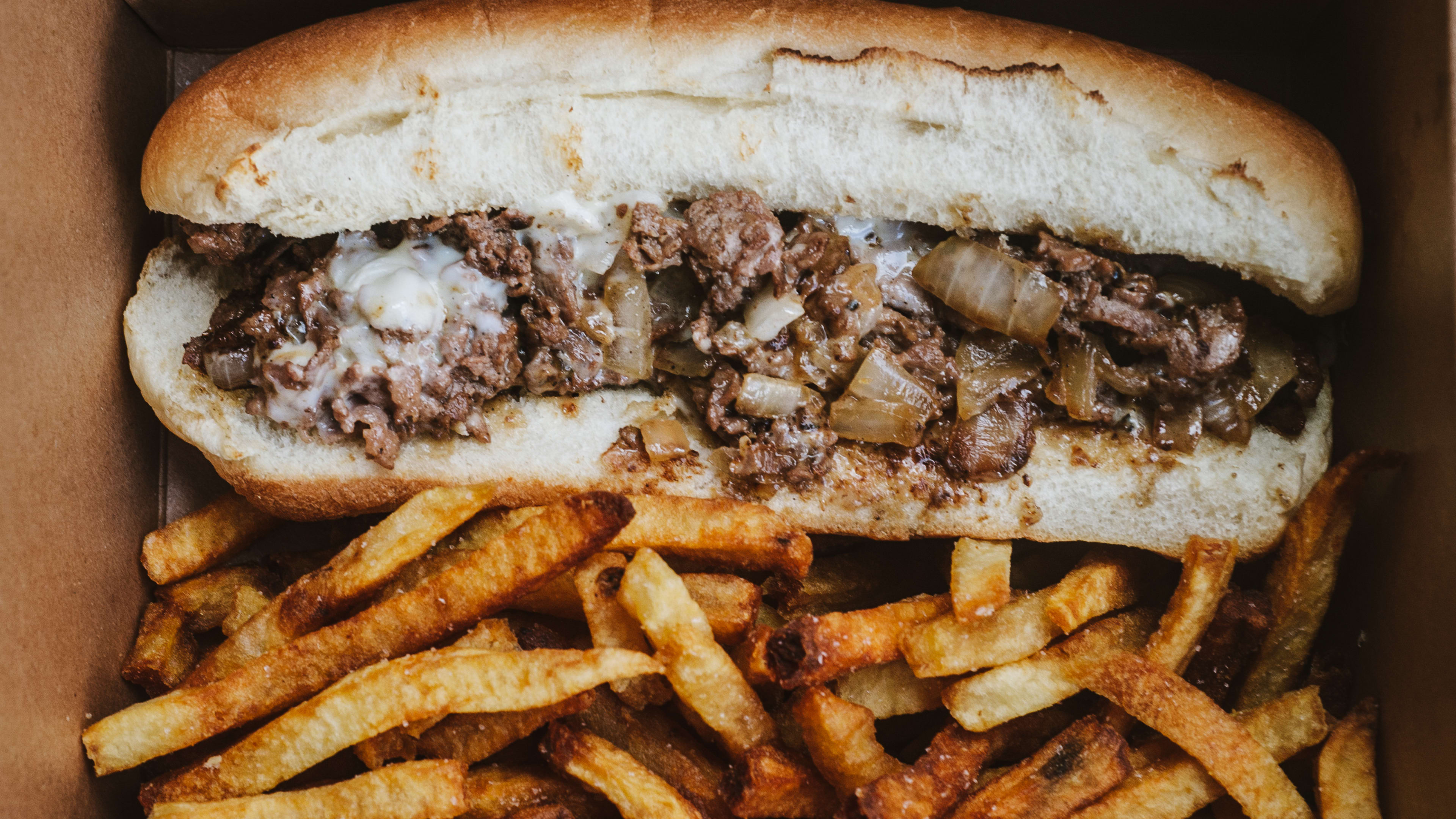 Where To Eat Cheesesteaks In NYC image