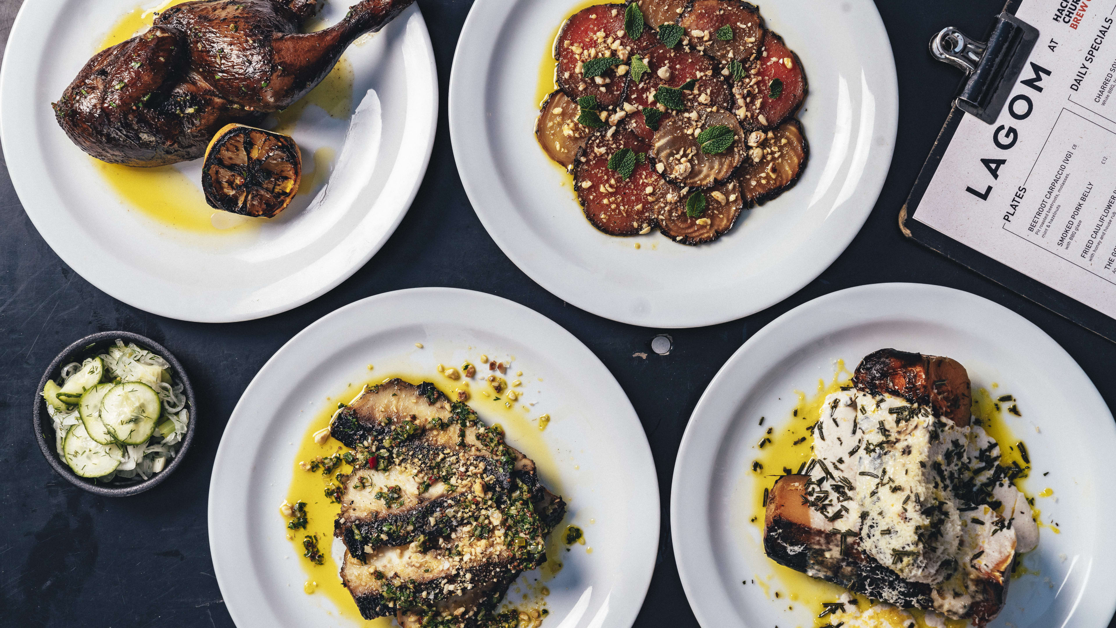 Hackney Church Brew Co. Review Hackney London The Infatuation