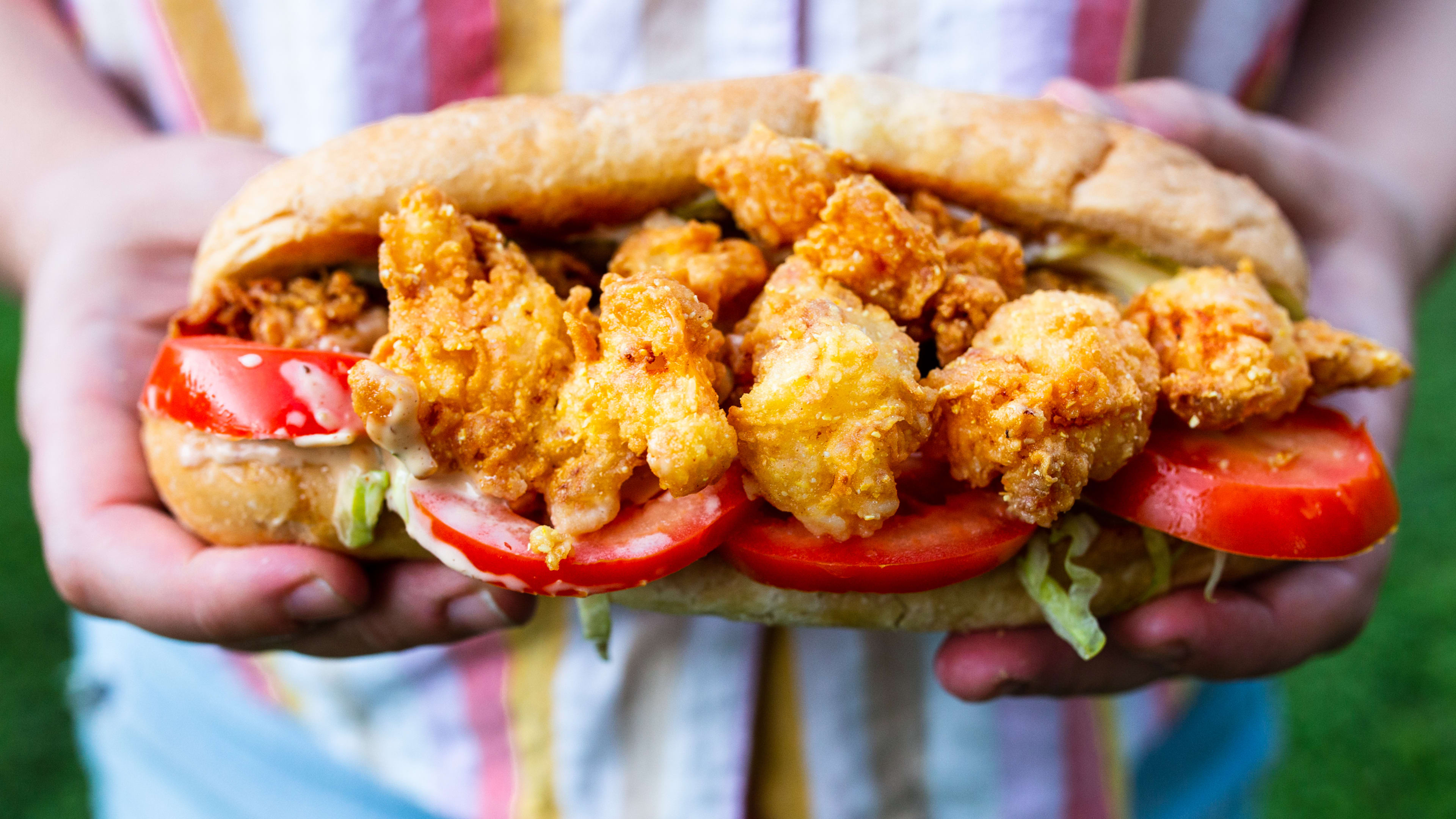 8 Great Po’Boys In Austin image