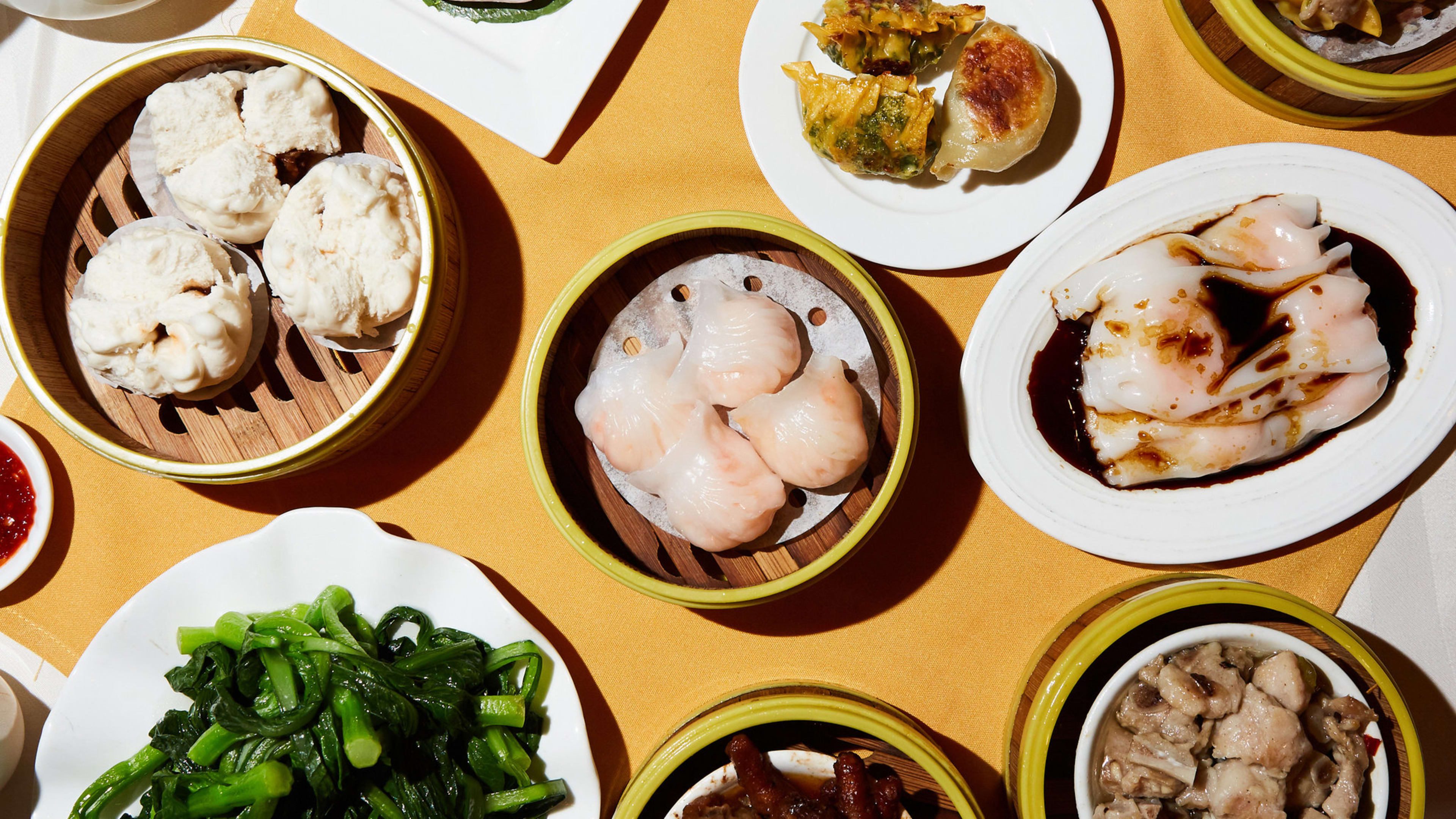 Jing Fong Review Chinatown New York The Infatuation