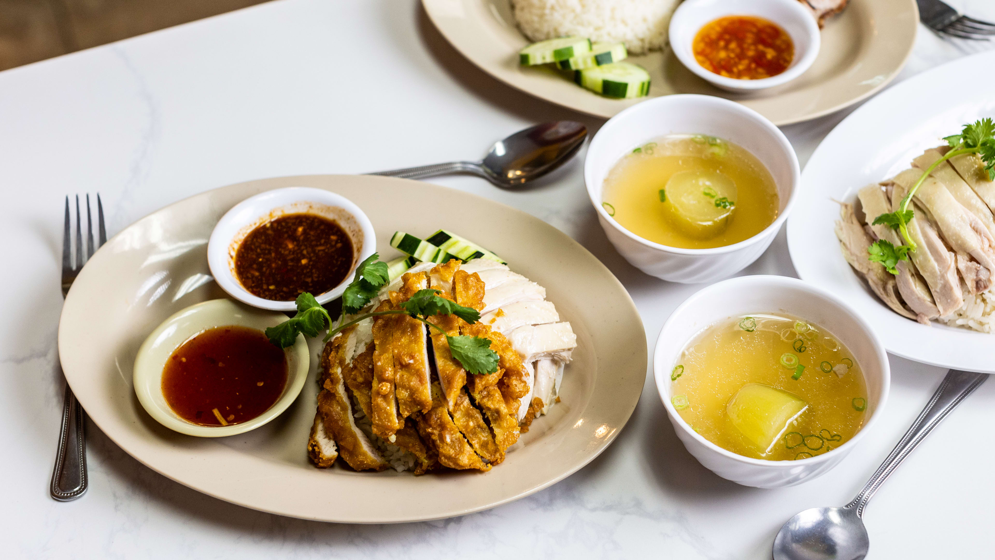 P Thai’s Khao Man Gai image