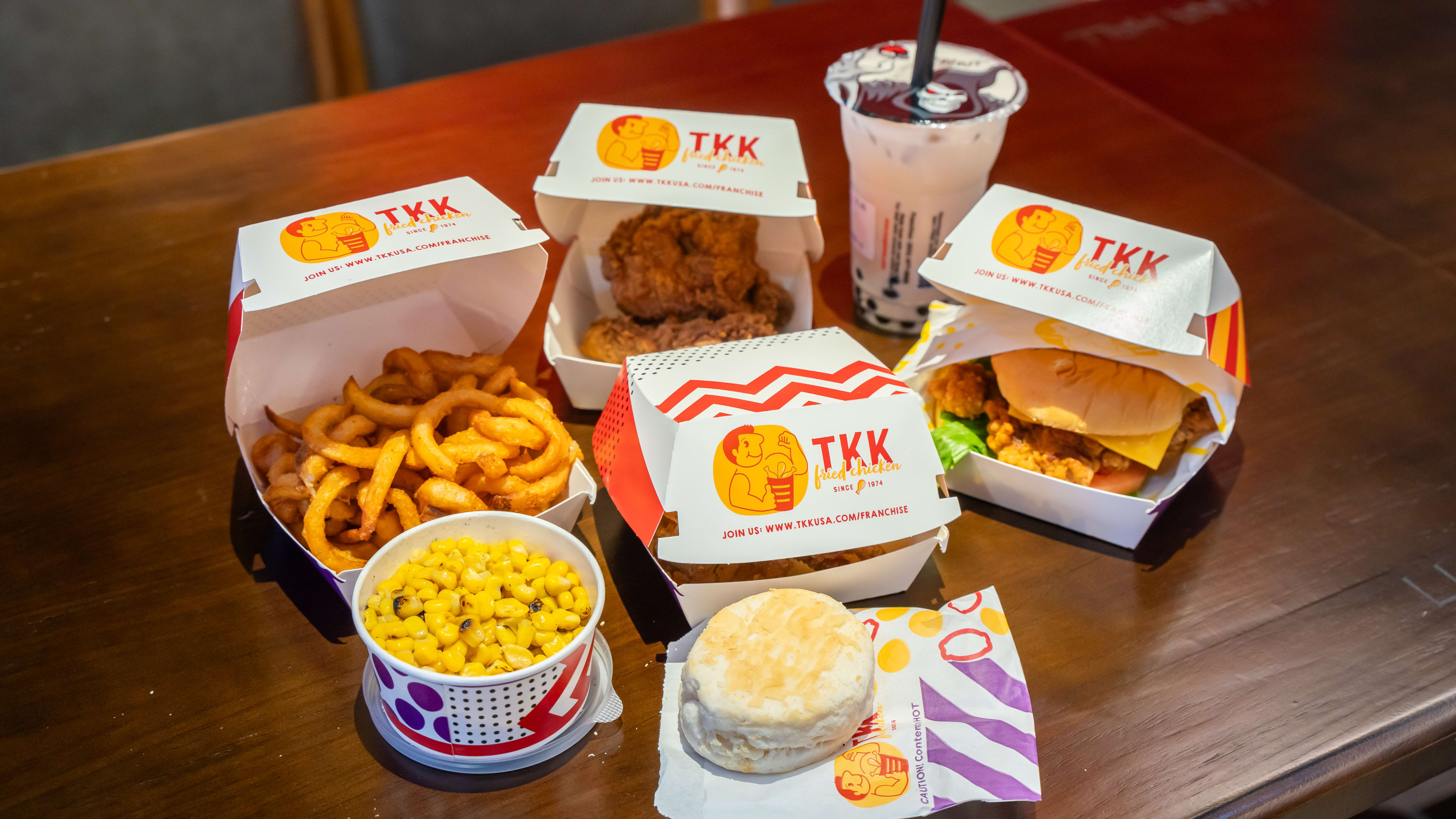 TKK Fried Chicken image