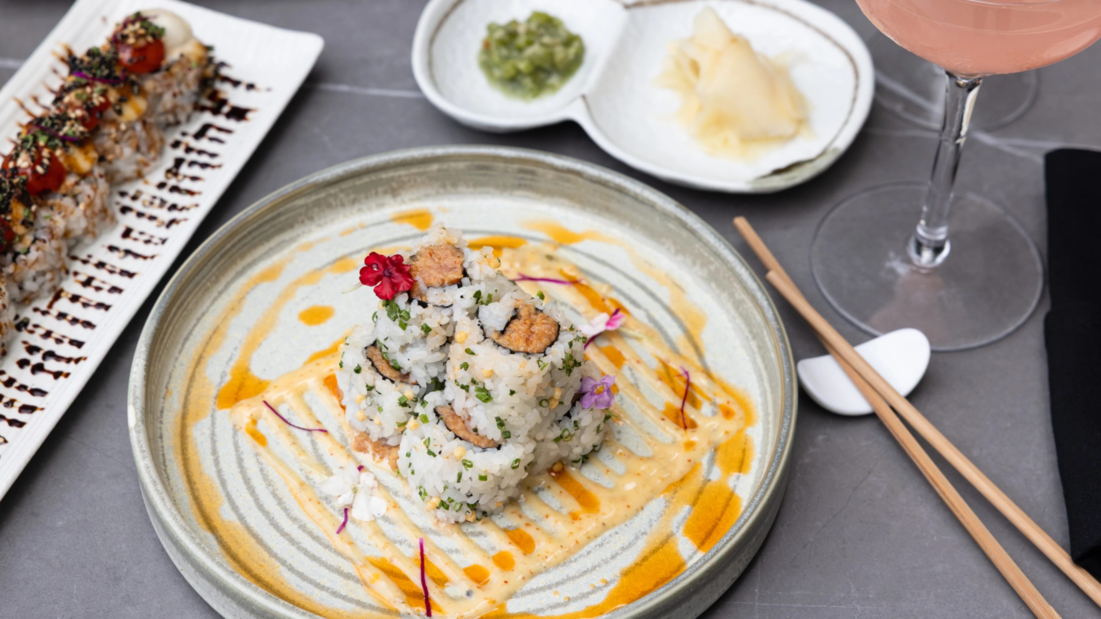 Ginya Izakaya - Review - Westside - Atlanta - The Infatuation