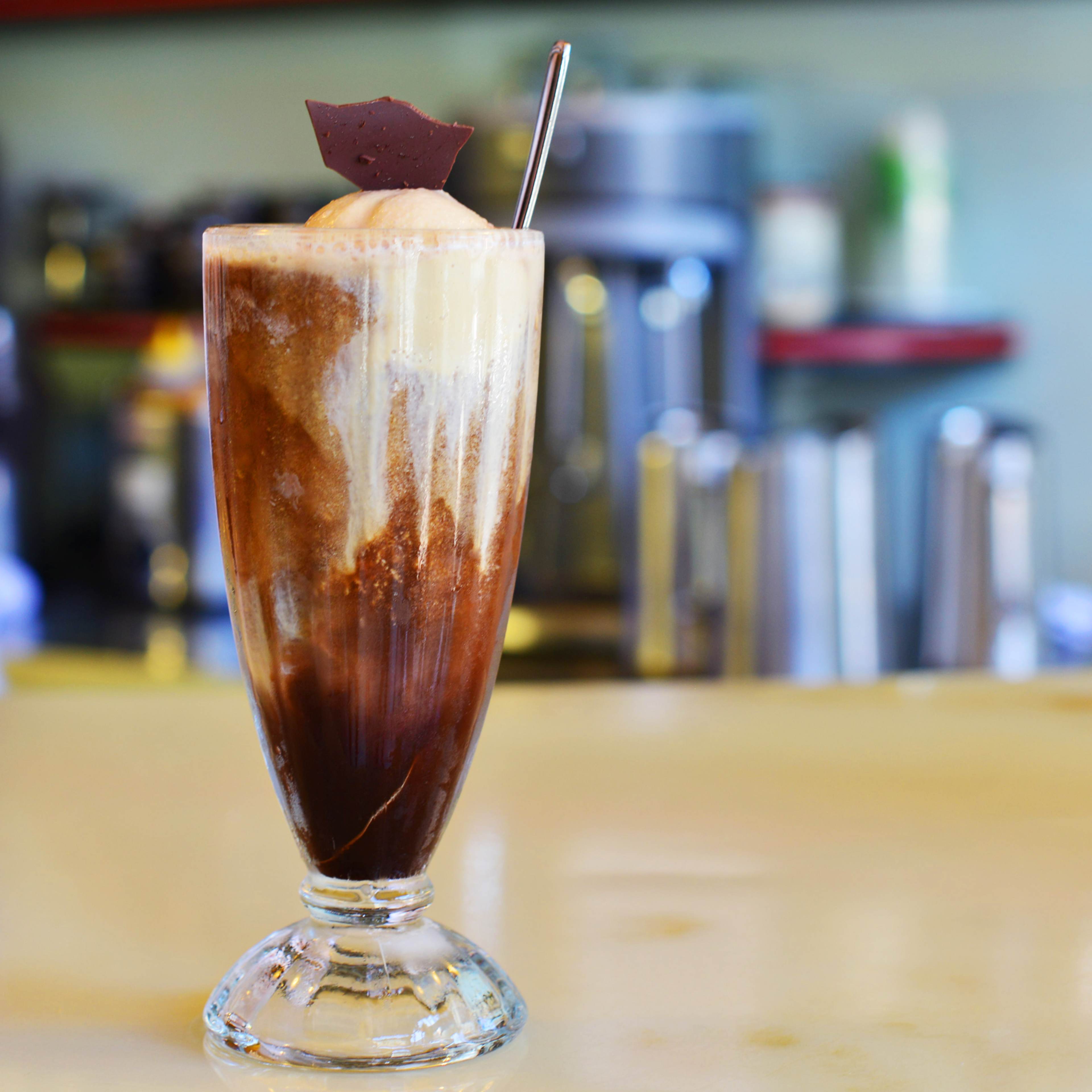 The Ice Cream Bar Soda Fountain image