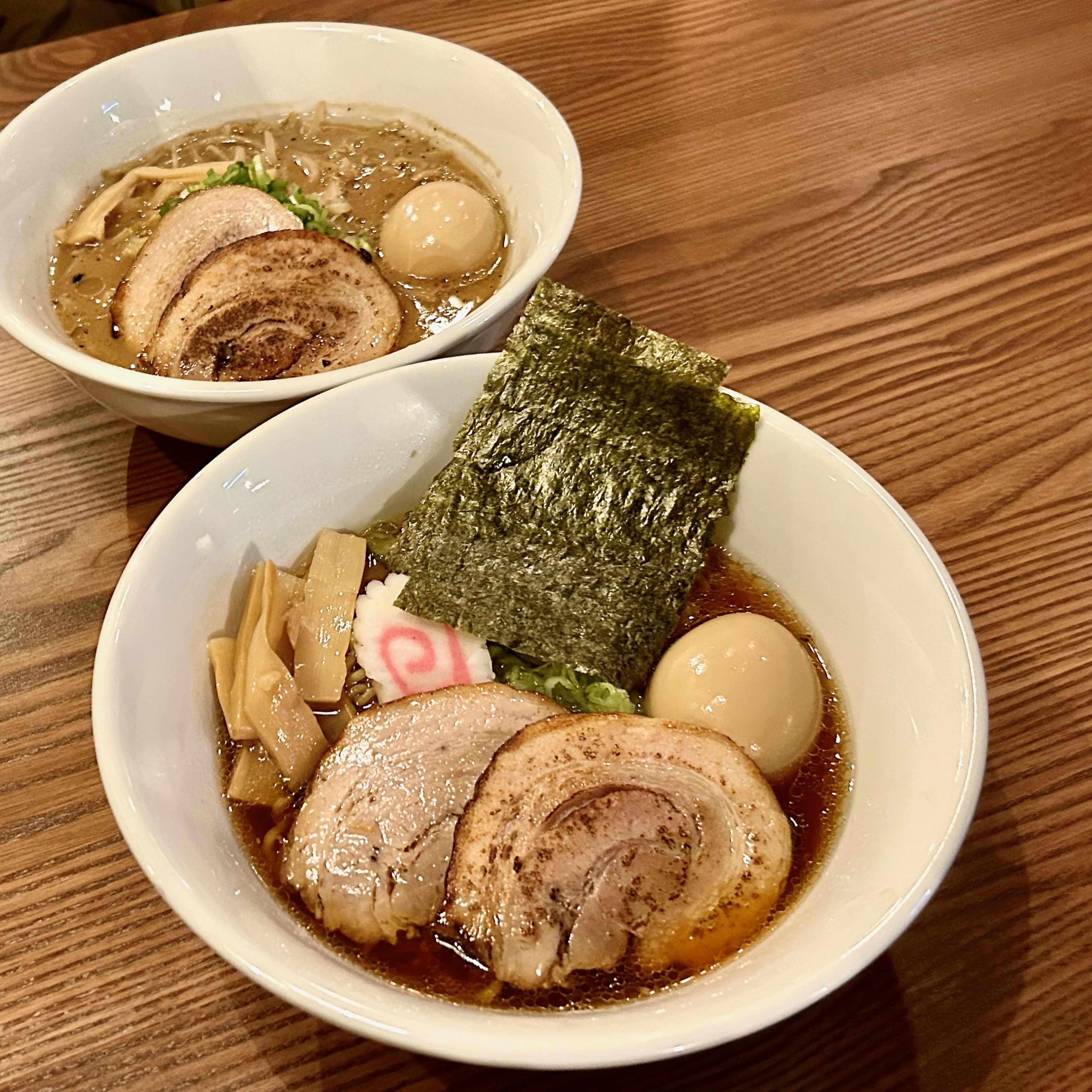 Akahoshi Ramen image