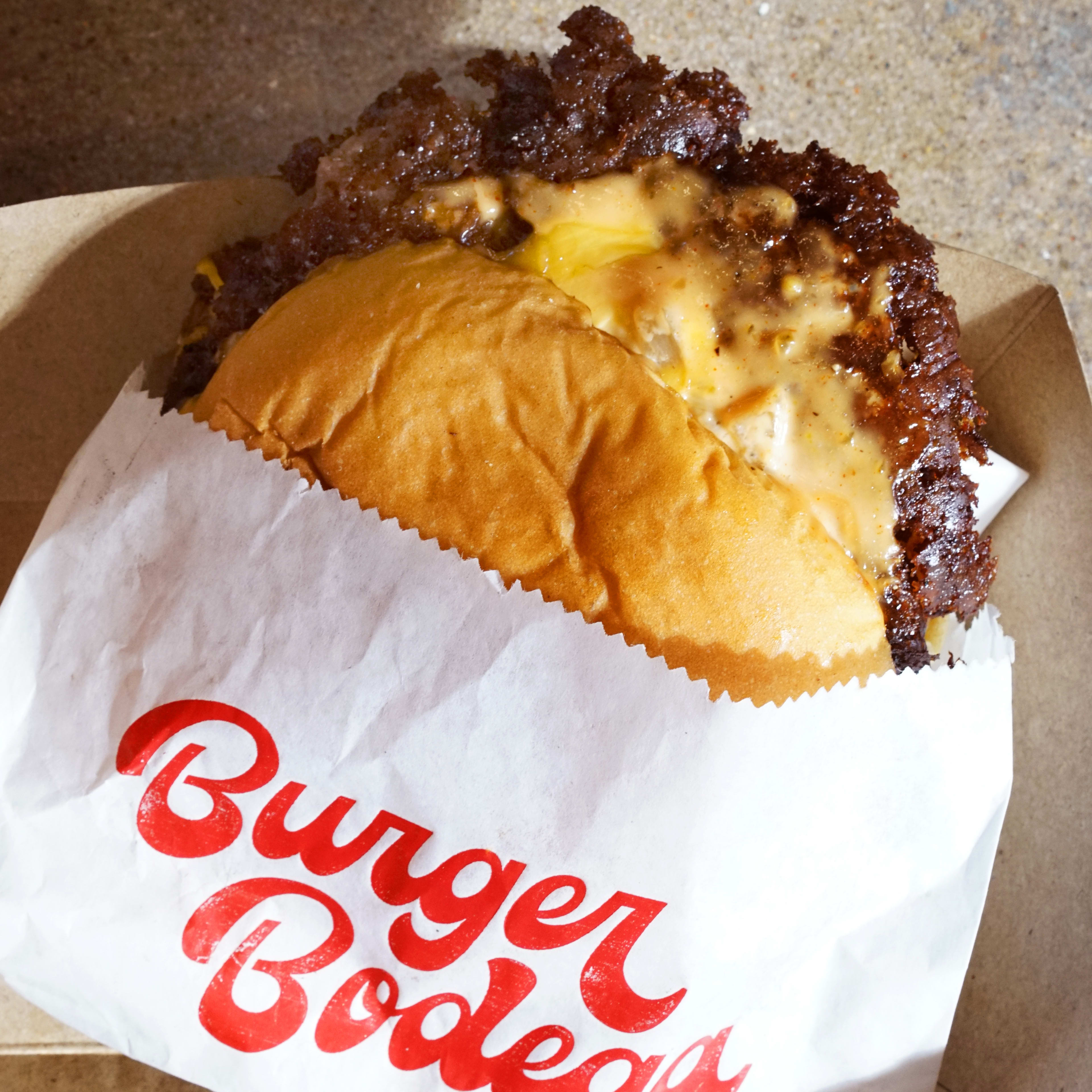 Burger Bodega image