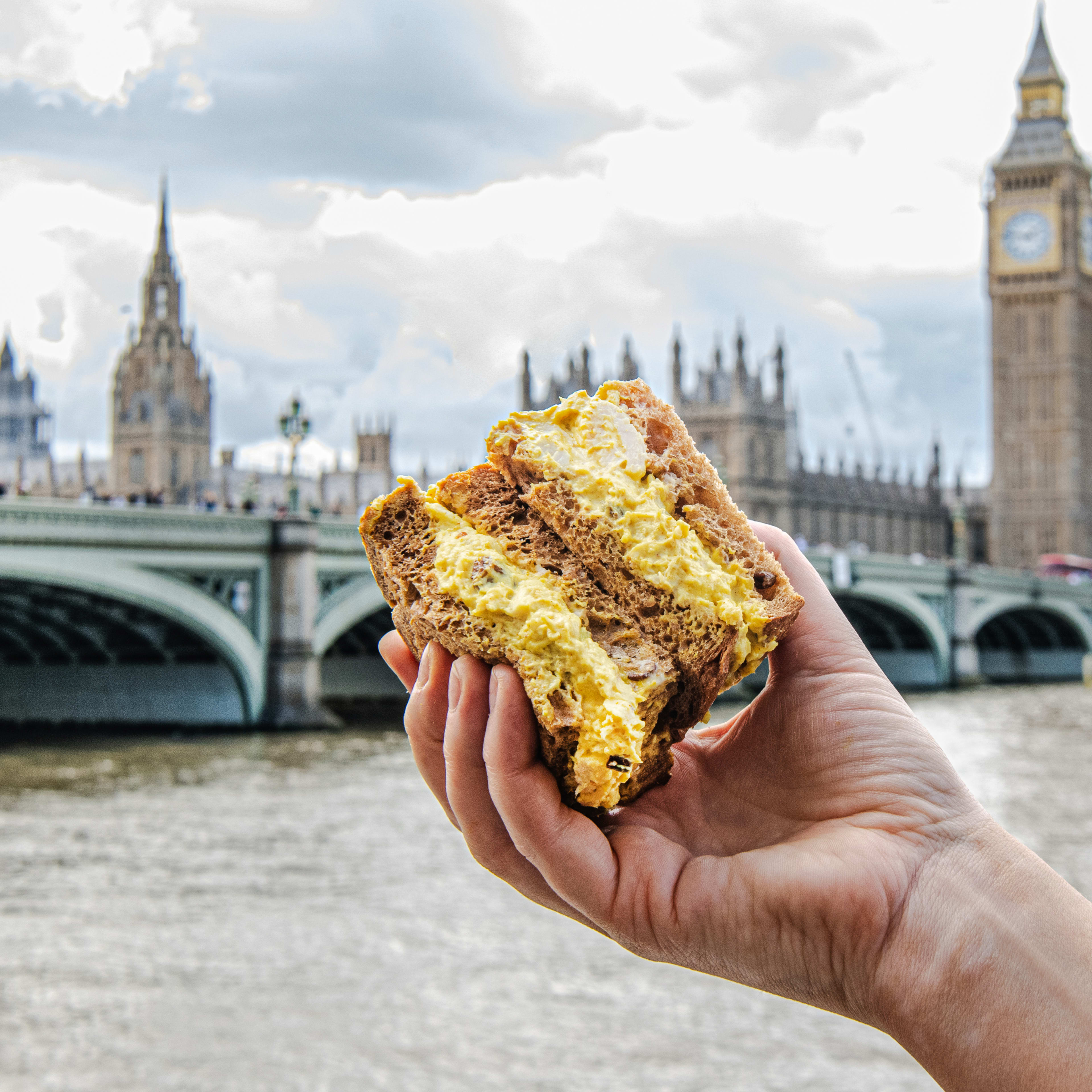 The First Timer’s Guide To Eating In London image