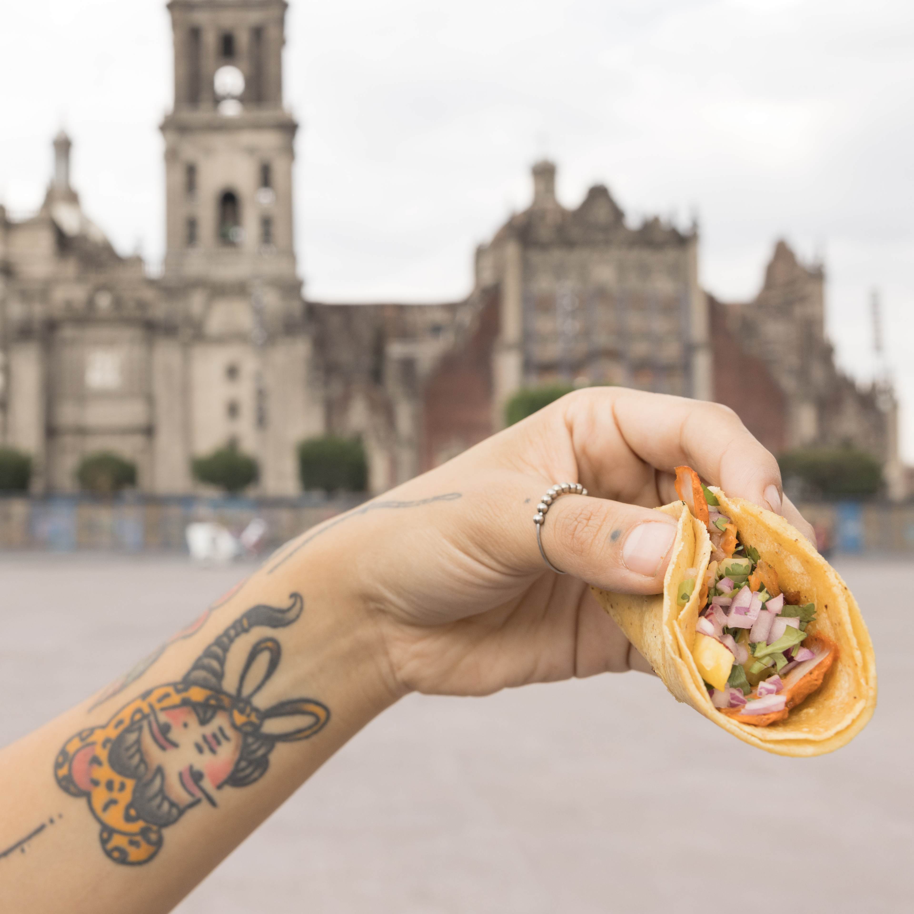 The First Timer’s Guide to Eating In Mexico City image