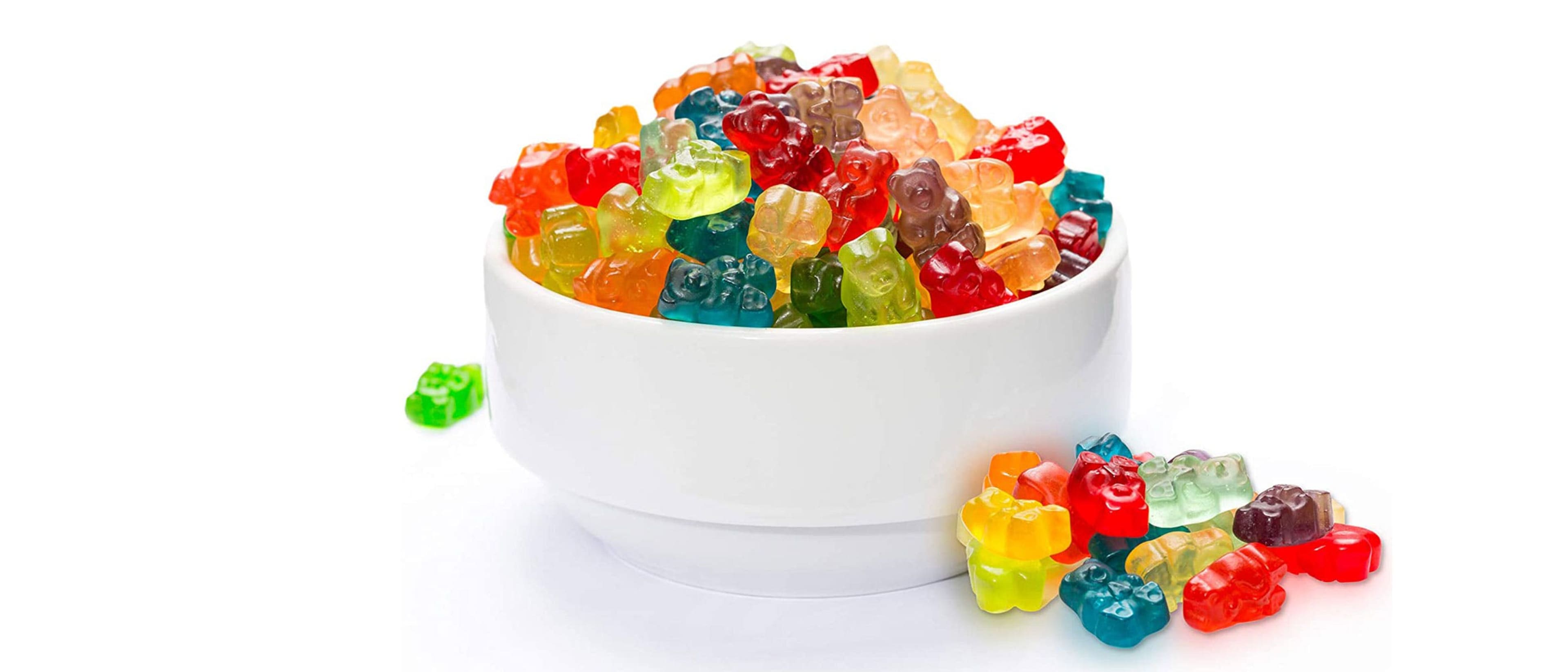 The Best Gummy Bears Are Albanese Gummi Bears Product The Infatuation