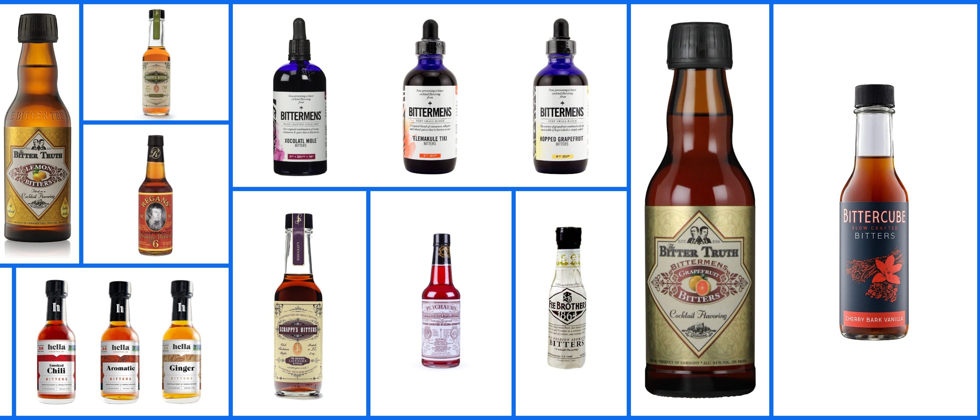 21 Best Bitters 2021 - Product Recommendations - The Infatuation