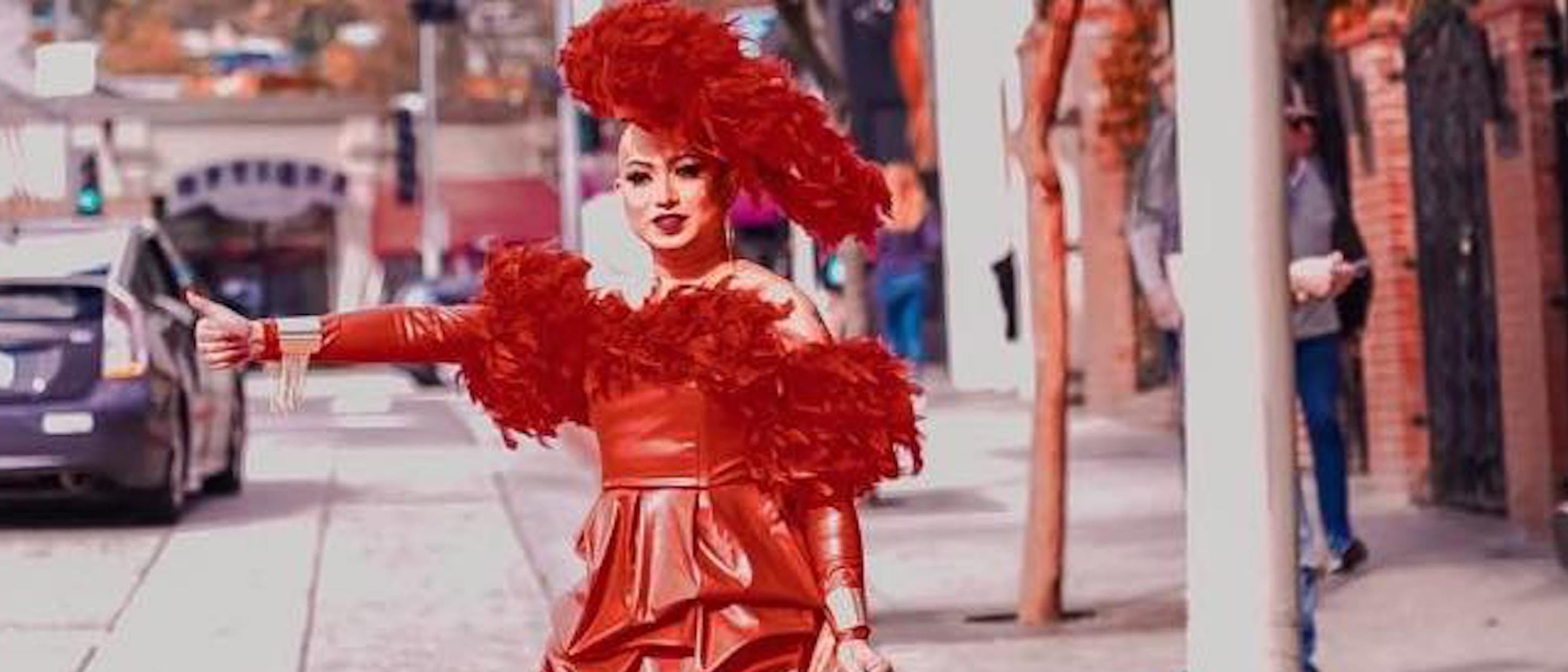 Everything You Need To Know About West Hollywood’s Weekend Street