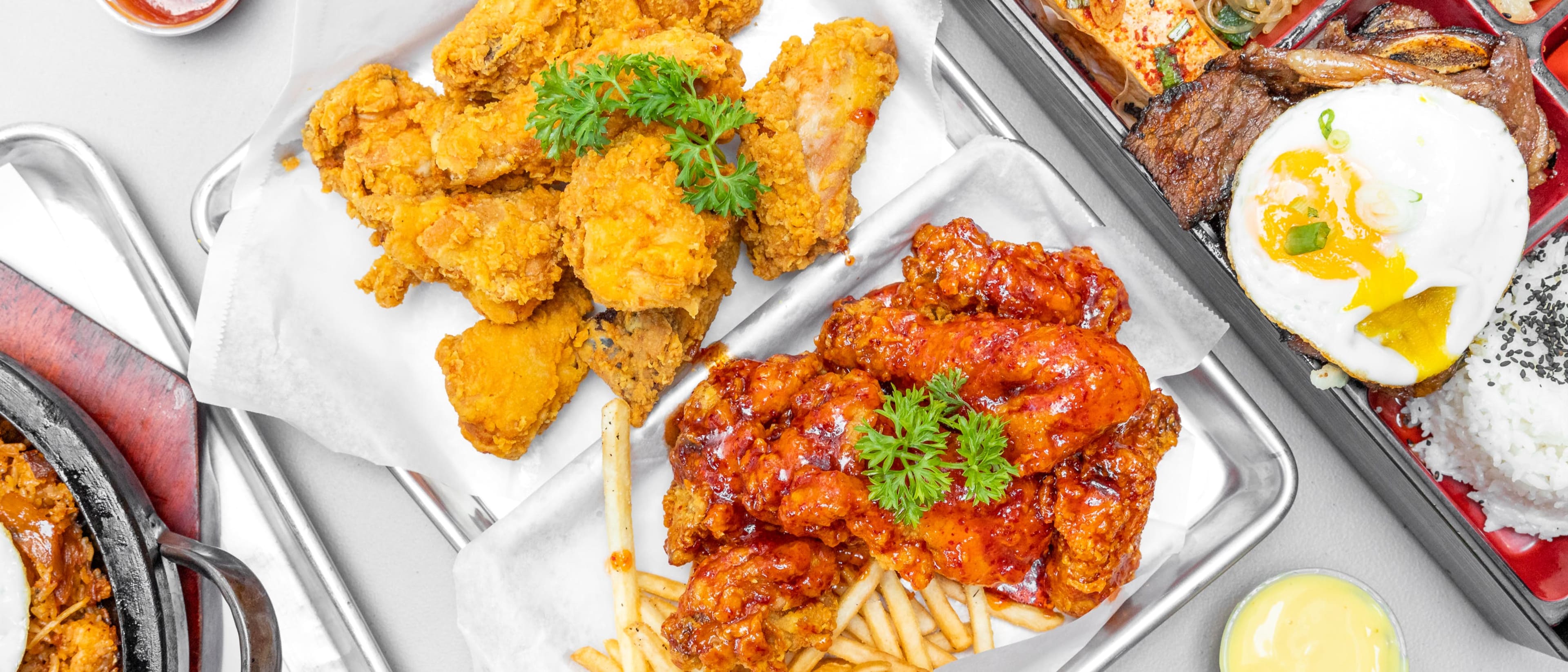 In Order To Survive, Koreatown’s Bulgogi Hut Bets On Fried Chicken feature image
