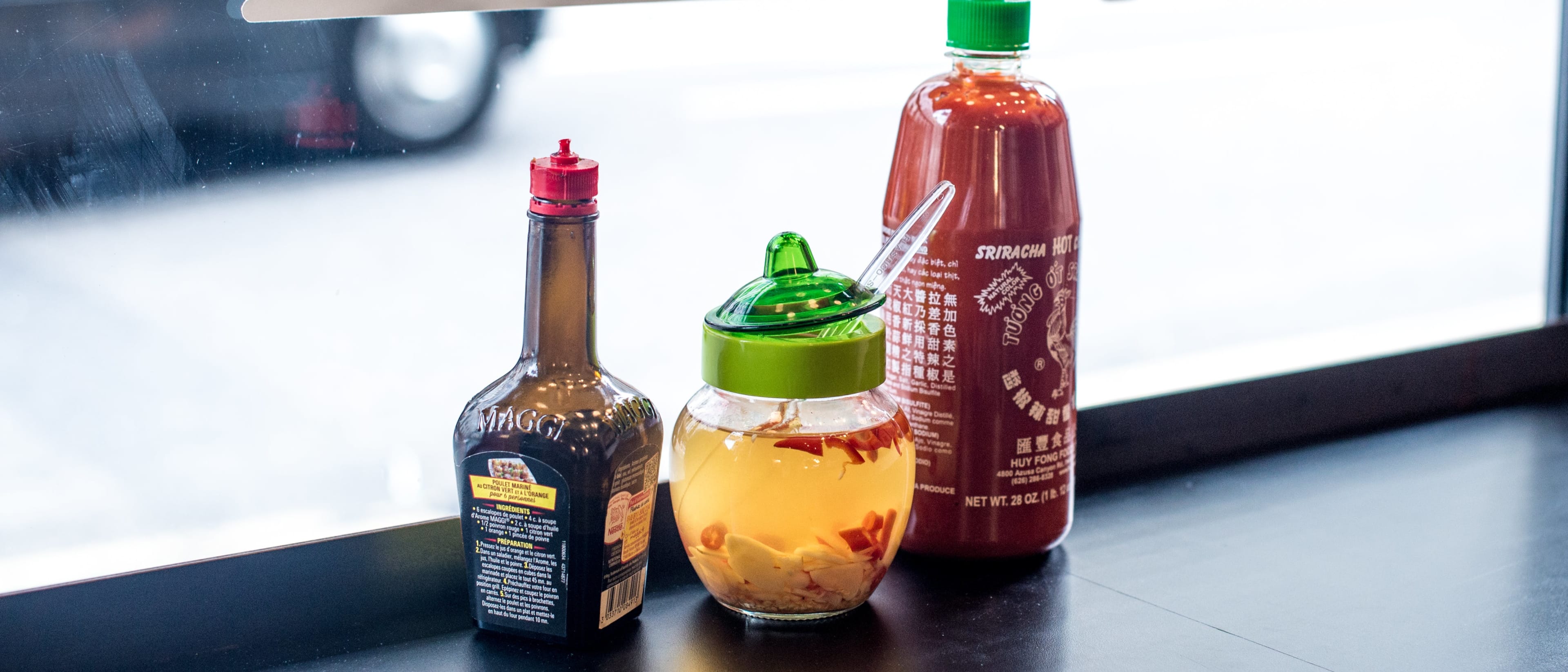 My 5 Favourite Condiments To Douse Over Everything - London - The ...