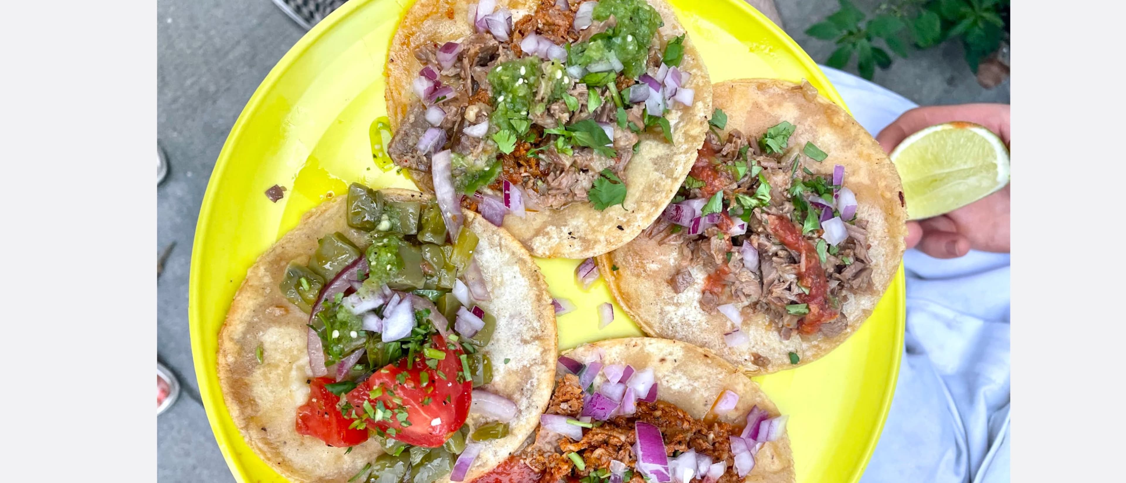 Taqueria Ramirez In Greenpoint Makes The Best New Tacos In NYC New