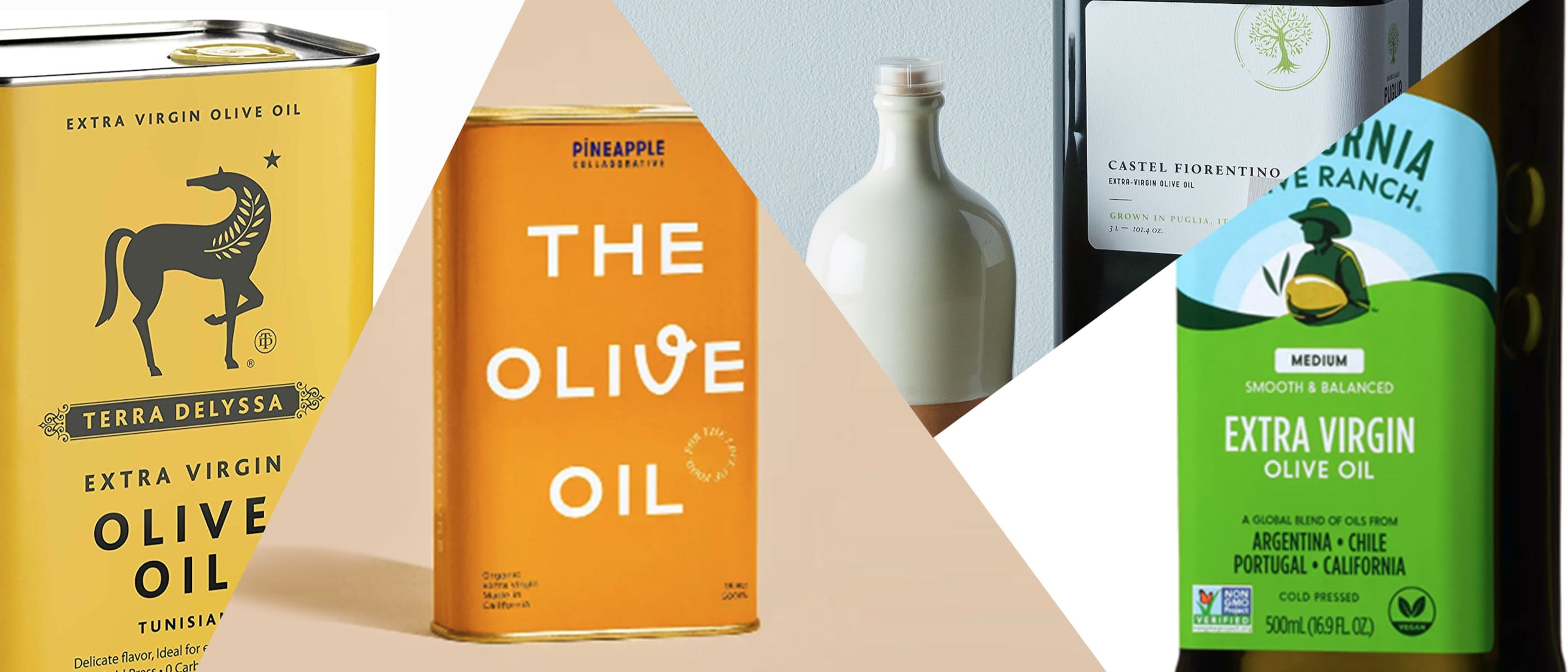 These Are Our Absolute Favorite Olive Oils feature image